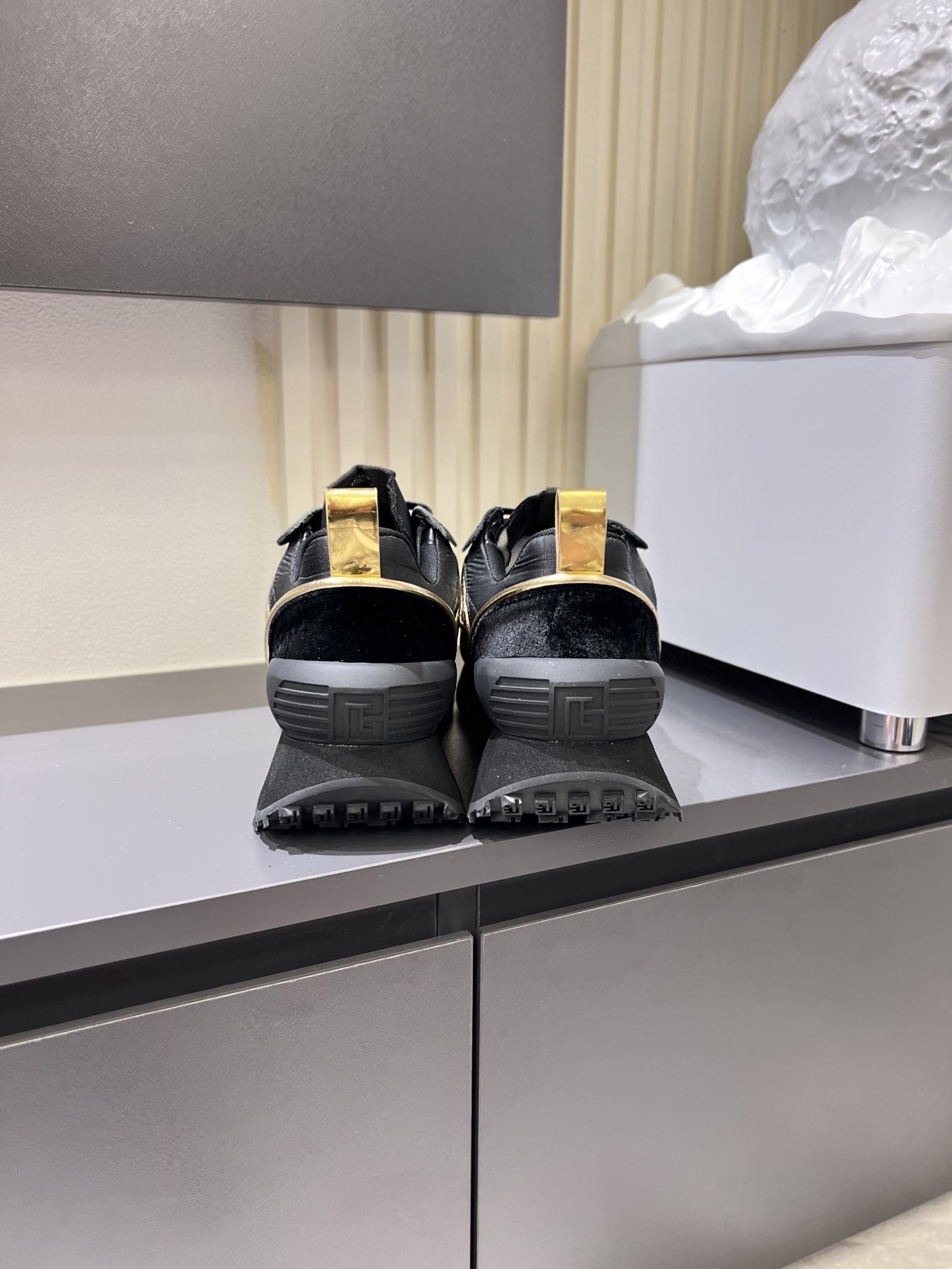 Cheap Balmain Shoes for Men in 221700, $80 USD- [IB221700] - Replica Balmain Shoes for Men