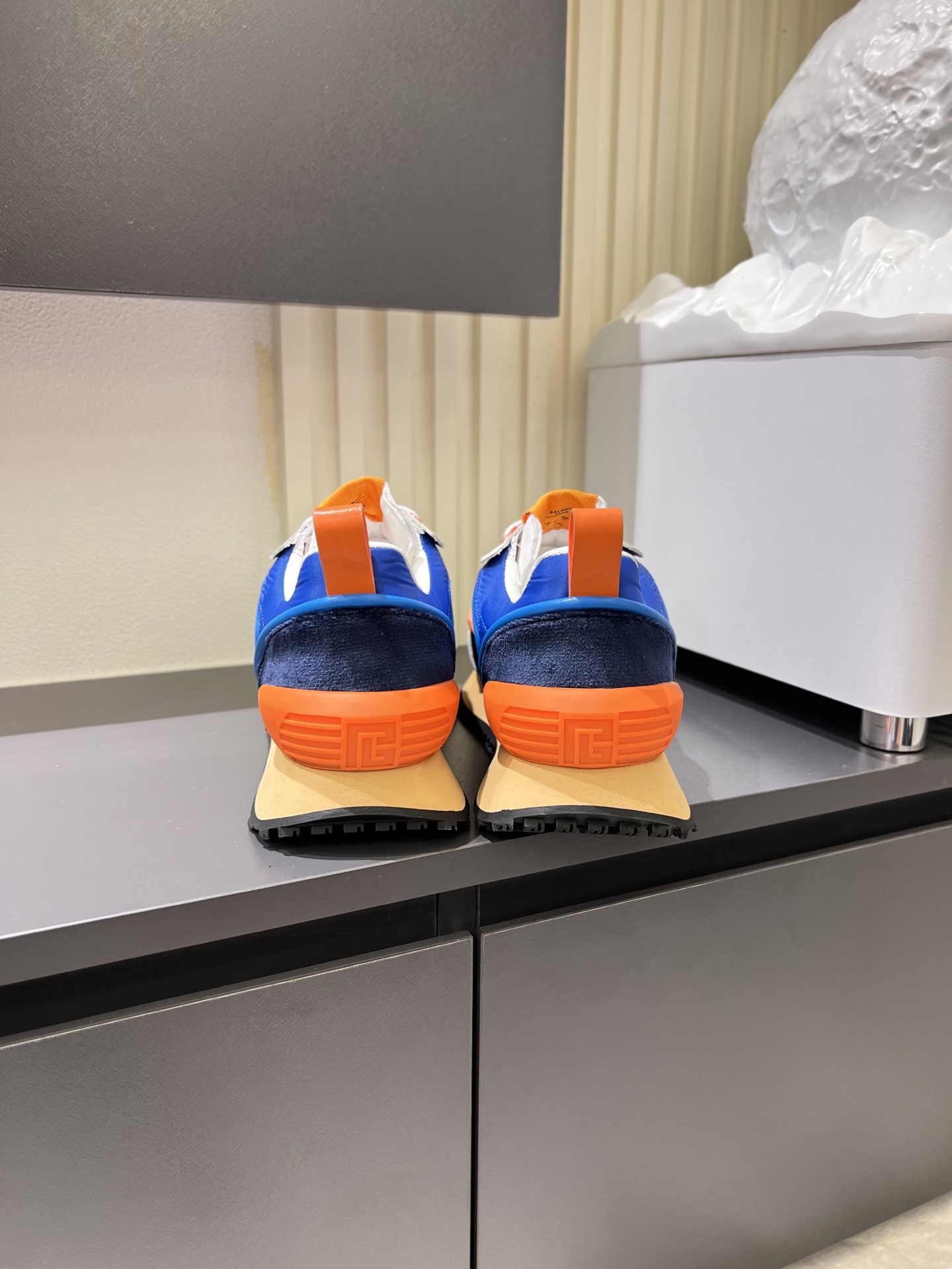 Cheap Balmain Shoes for Men in 221701, $80 USD- [IB221701] - Replica Balmain Shoes for Men