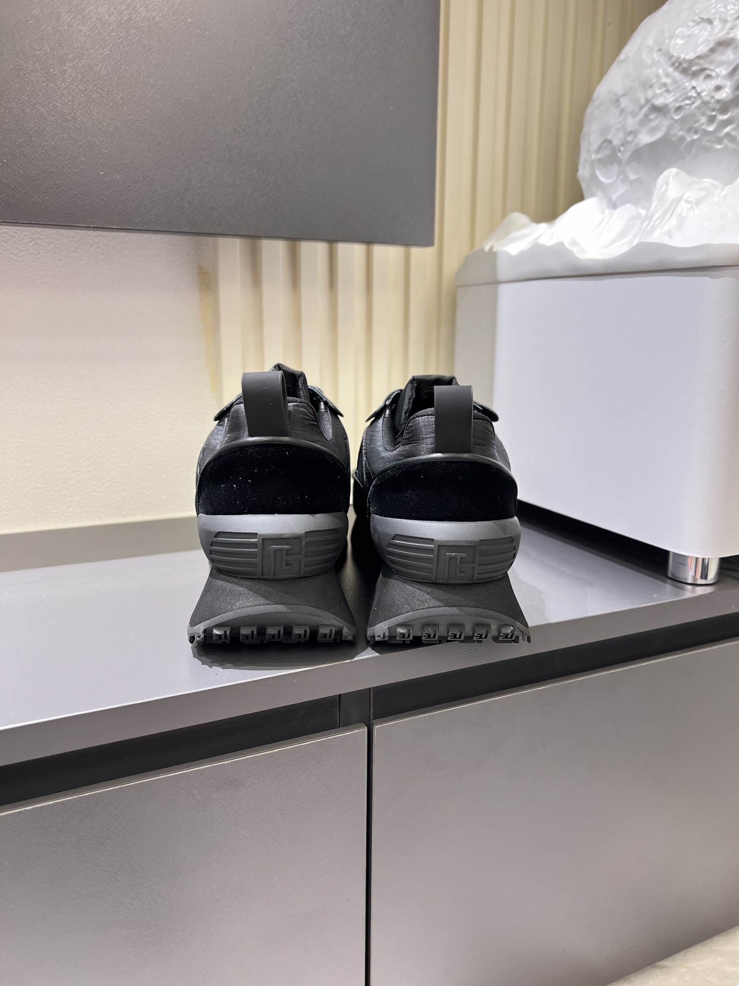 Cheap Balmain Shoes for Men in 221702, $80 USD- [IB221702] - Replica Balmain Shoes for Men