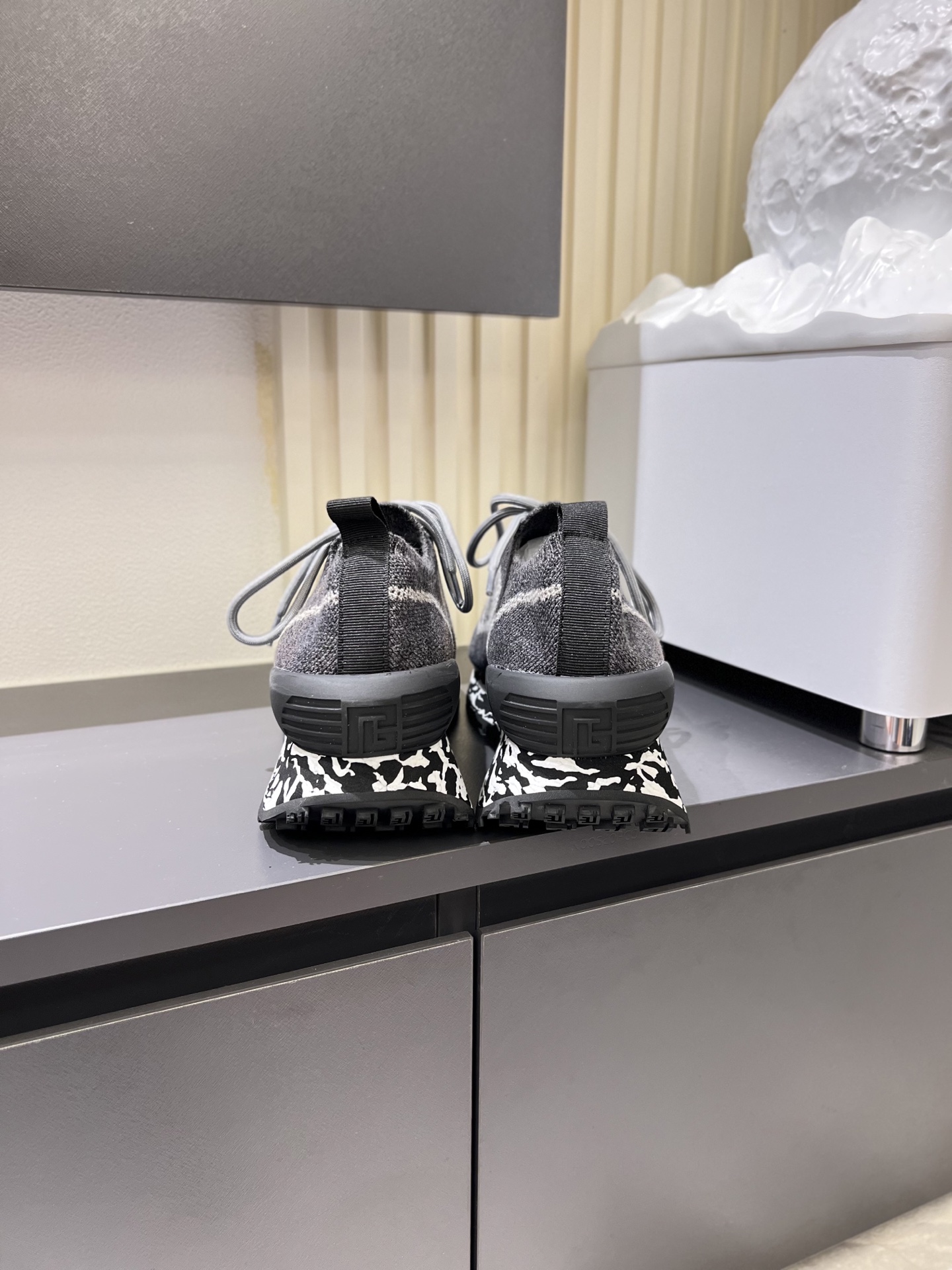 Cheap Balmain Shoes for Men in 221705, $80 USD- [IB221705] - Replica Balmain Shoes for Men