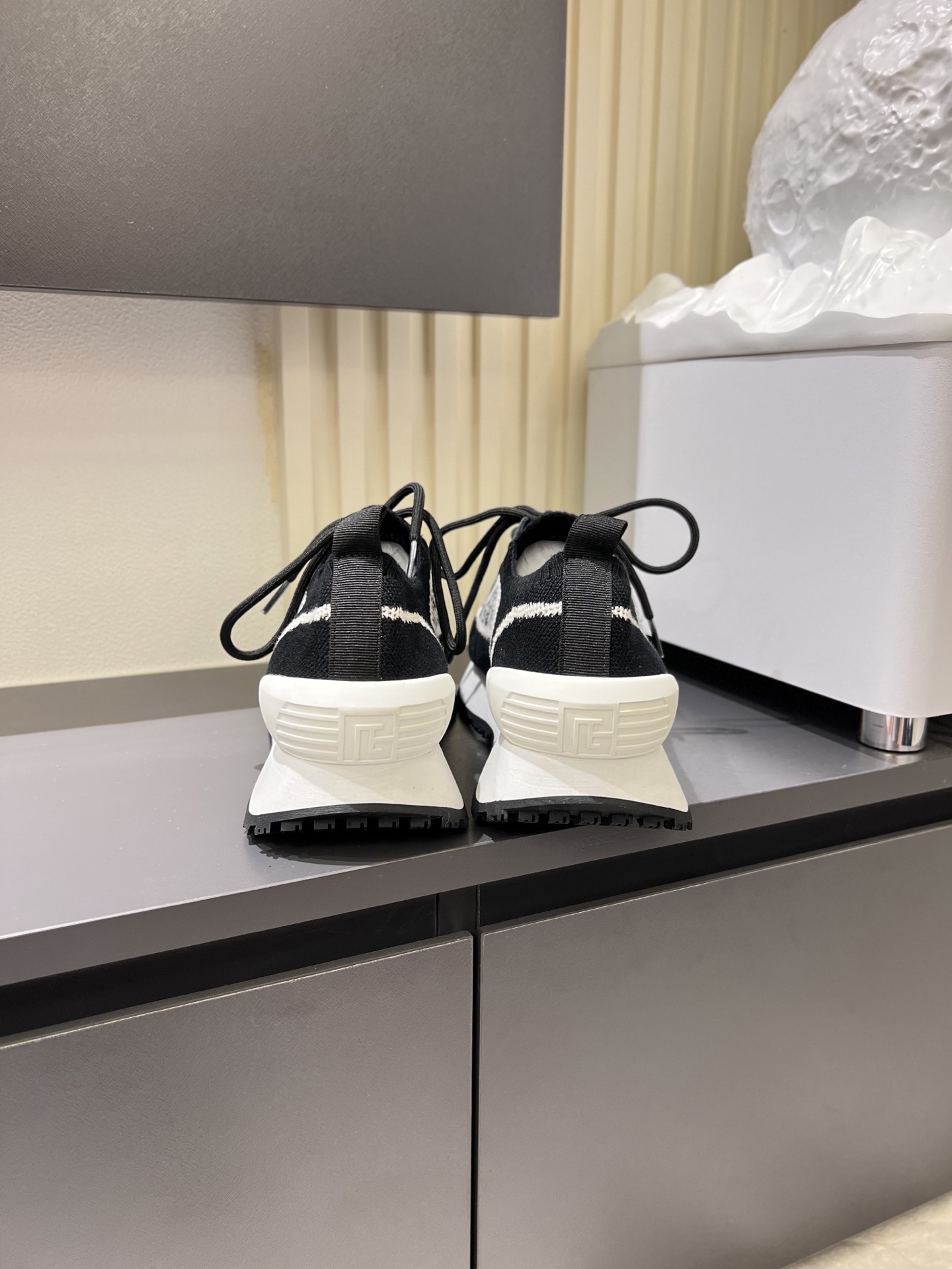 Cheap Balmain Shoes for Men in 221706, $80 USD- [IB221706] - Replica Balmain Shoes for Men