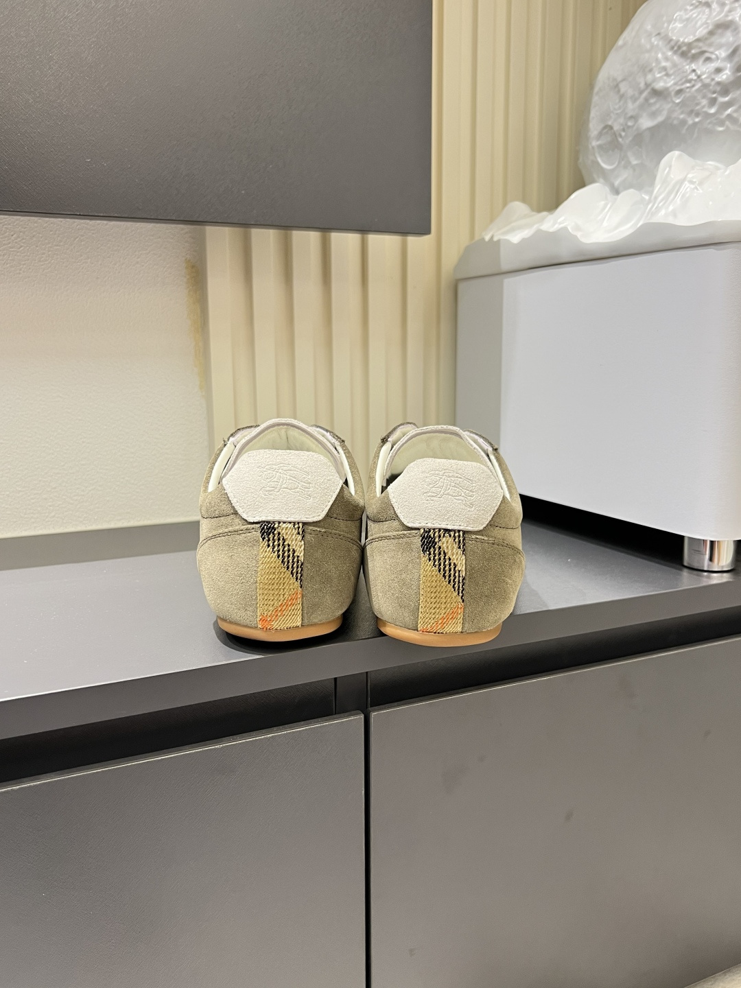 Cheap Burberry Sneakers For Men in 221710, $75 USD- [IB221710] - Replica Burberry Sneakers For Men