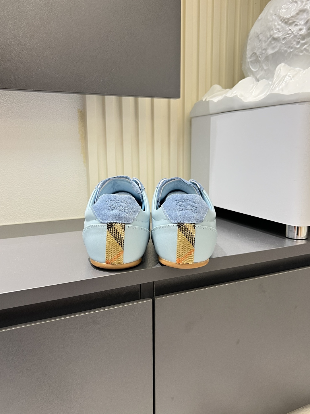 Cheap Burberry Sneakers For Men in 221713, $75 USD- [IB221713] - Replica Burberry Sneakers For Men