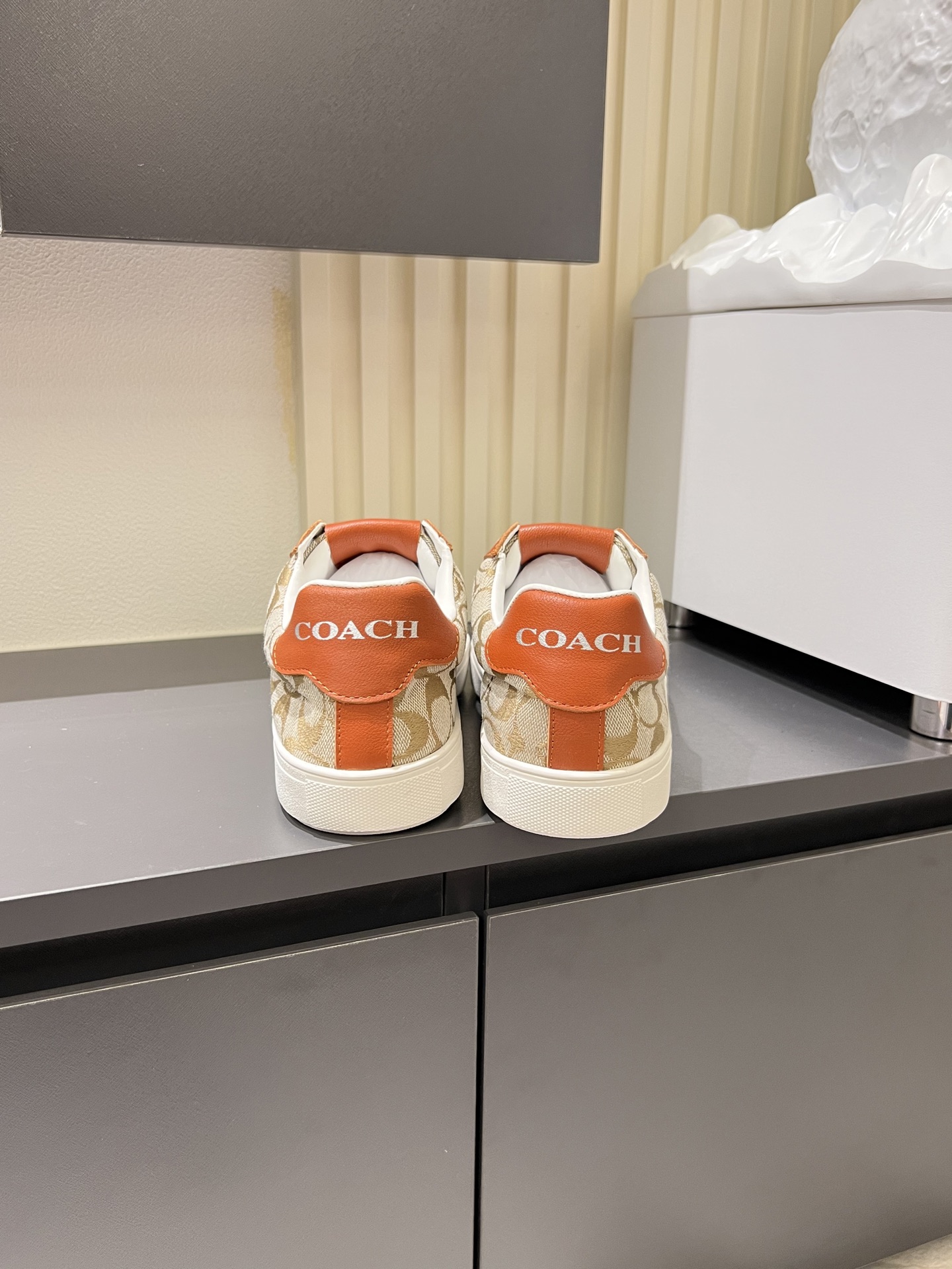 Cheap Coach Sneakers in 221714, $75 USD- [IB221714] - Replica Coach Sneakers