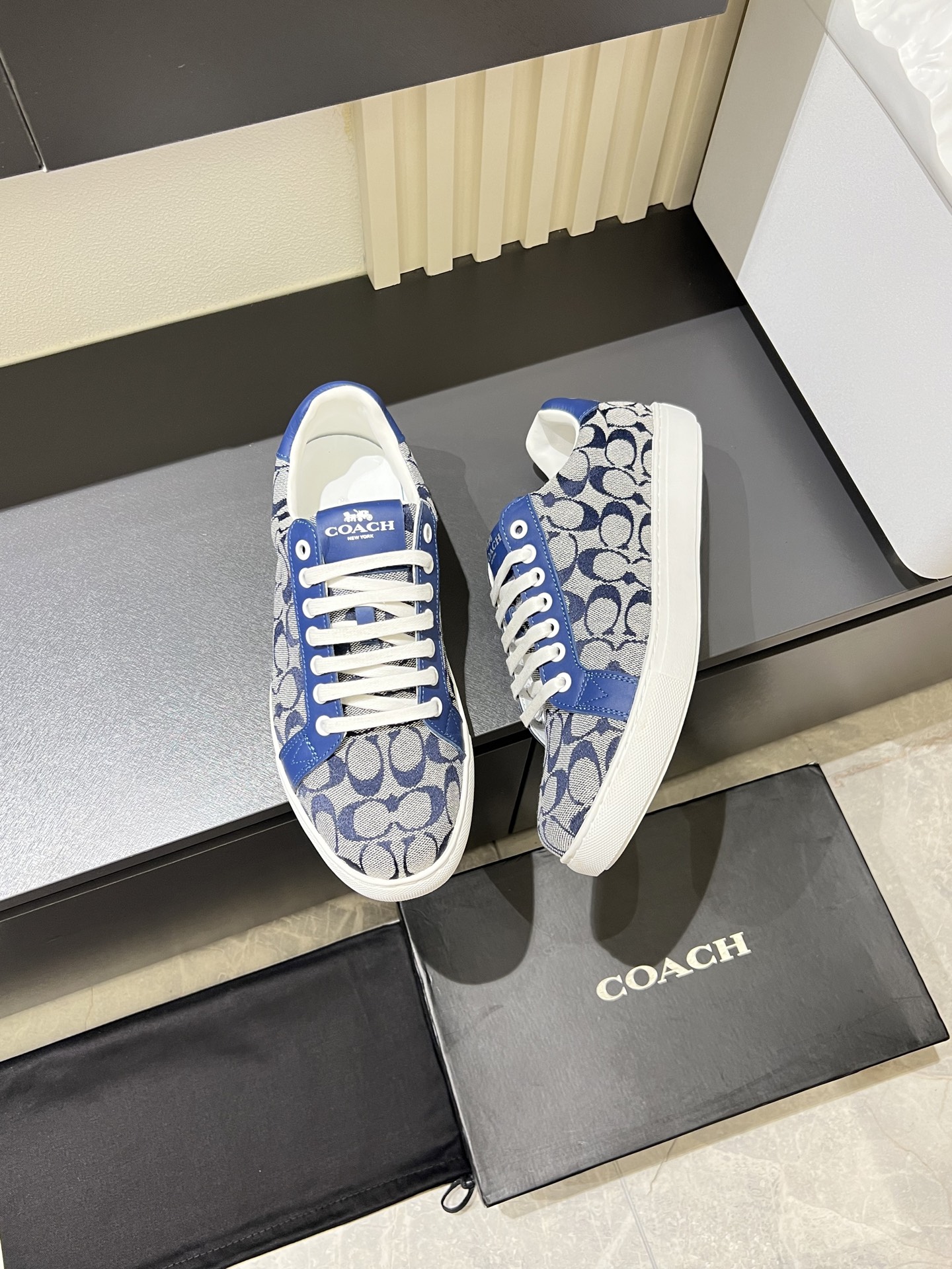Cheap Coach Sneakers in 221715, $75 USD- [IB221715] - Replica Coach Sneakers