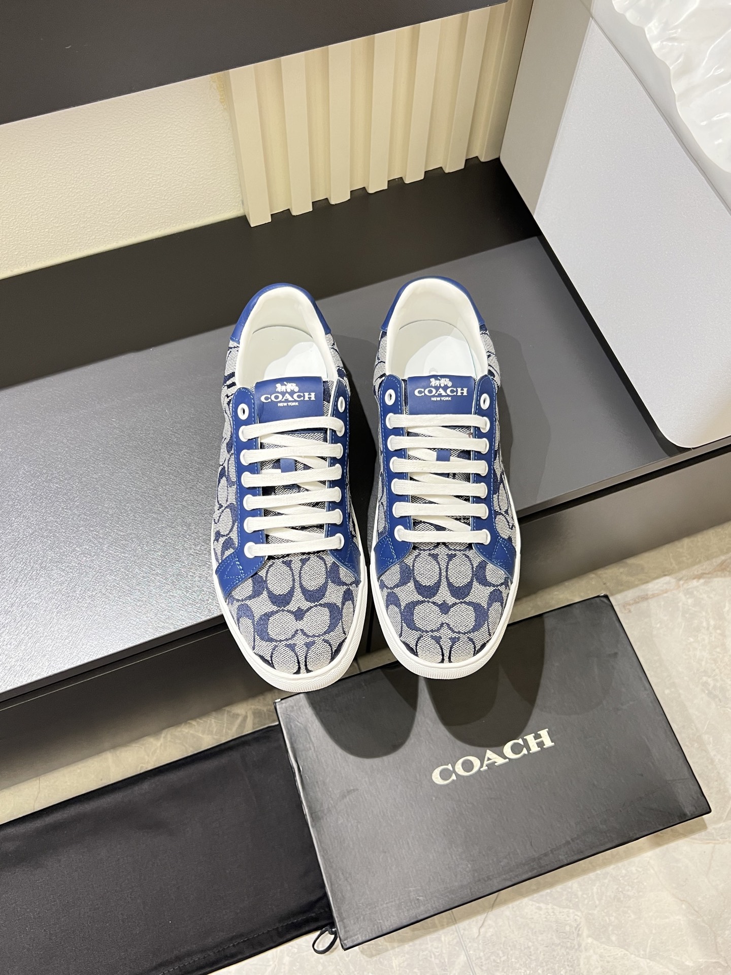 Cheap Coach Sneakers in 221715, $75 USD- [IB221715] - Replica Coach Sneakers