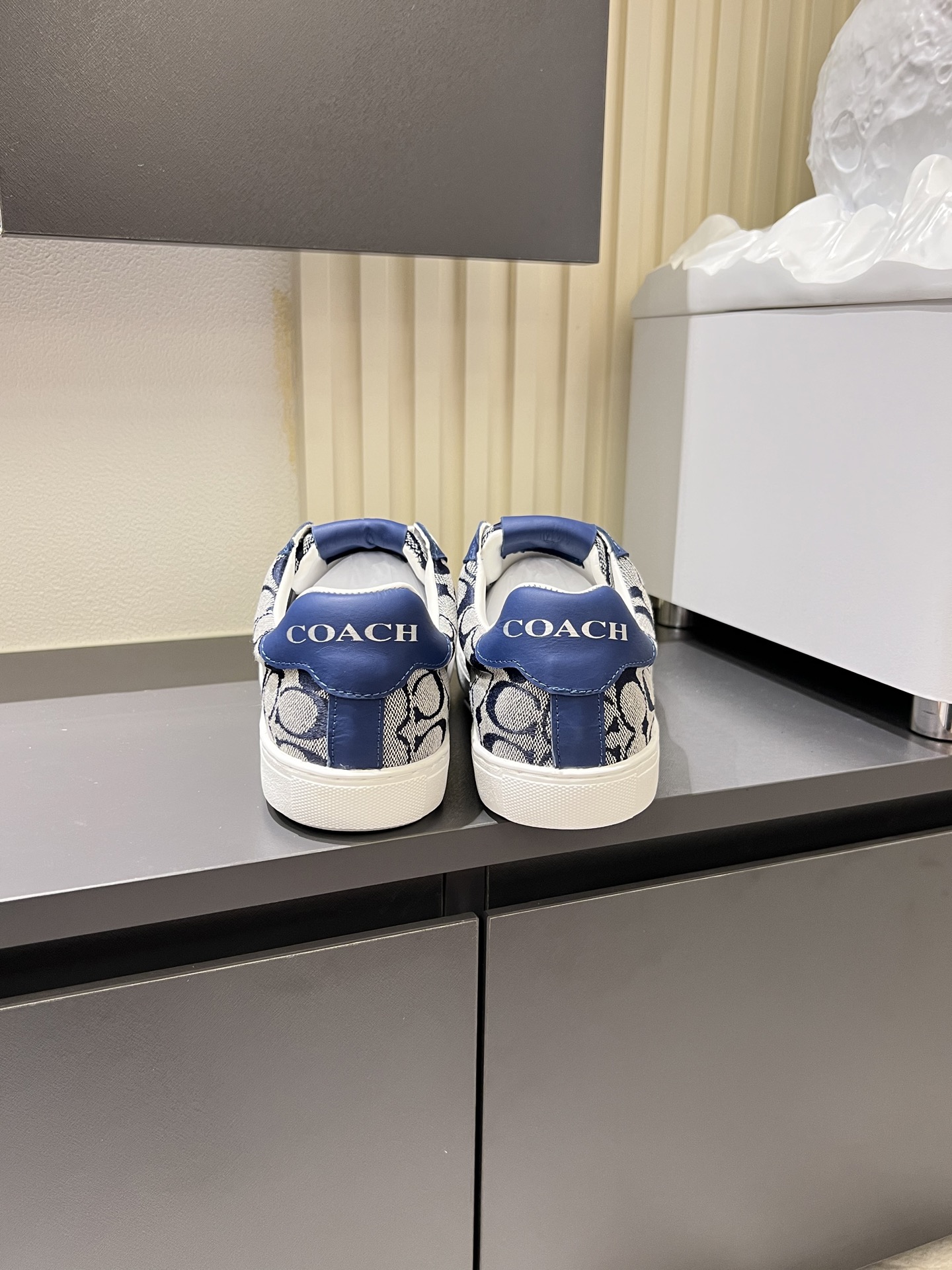 Cheap Coach Sneakers in 221715, $75 USD- [IB221715] - Replica Coach Sneakers