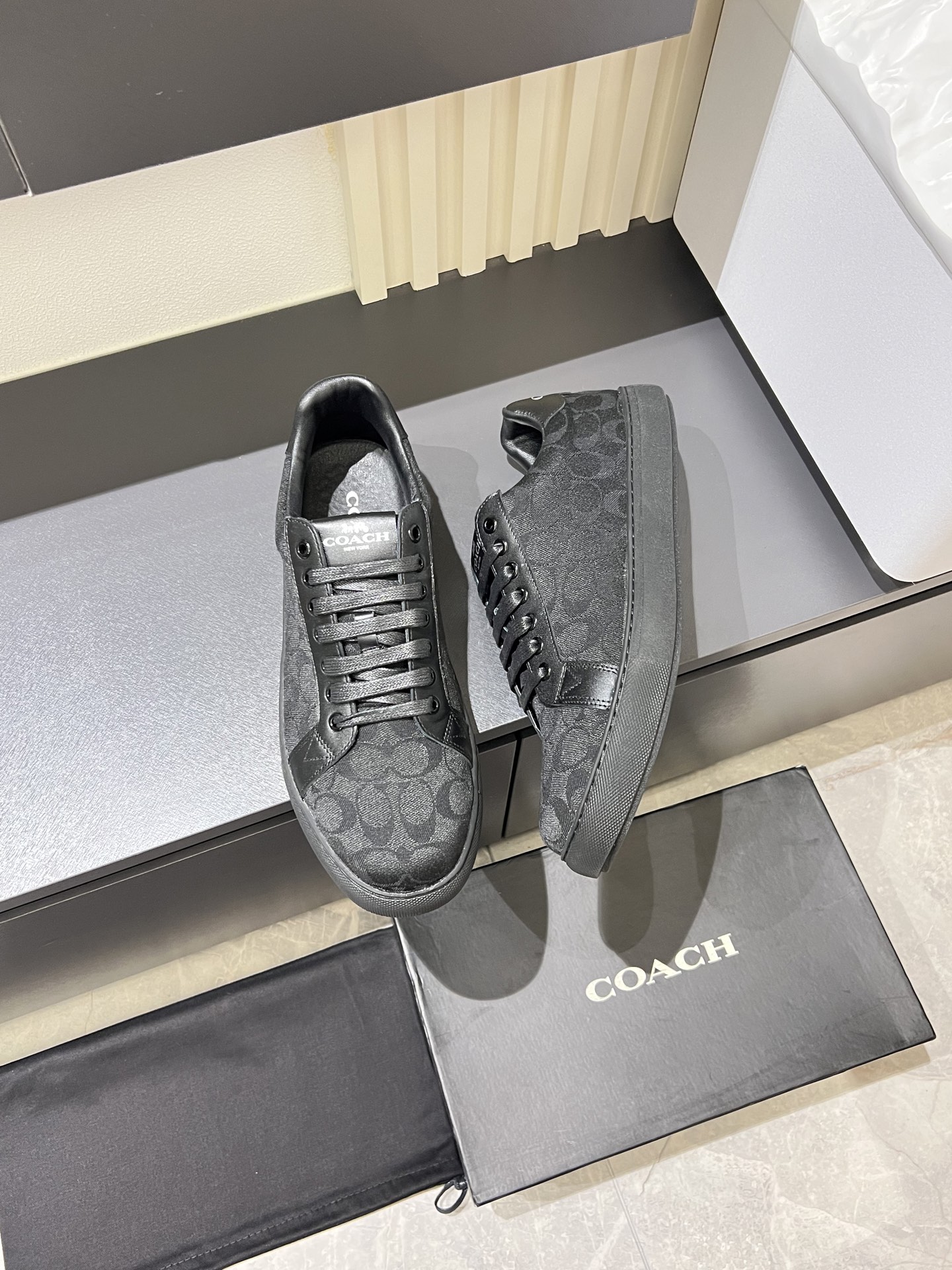 Cheap Coach Sneakers in 221716, $75 USD- [IB221716] - Replica Coach Sneakers