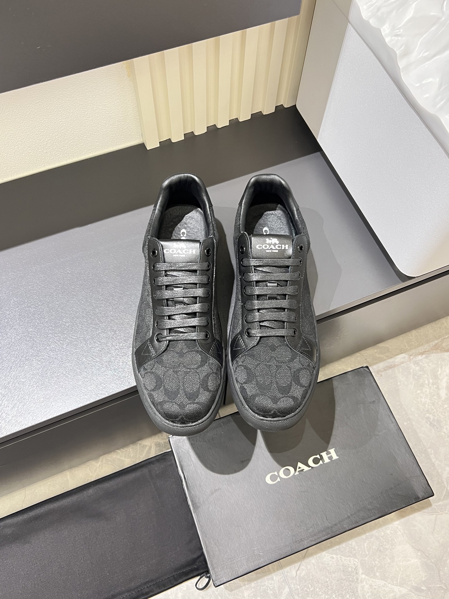 Cheap Coach Sneakers in 221716, $75 USD- [IB221716] - Replica Coach Sneakers