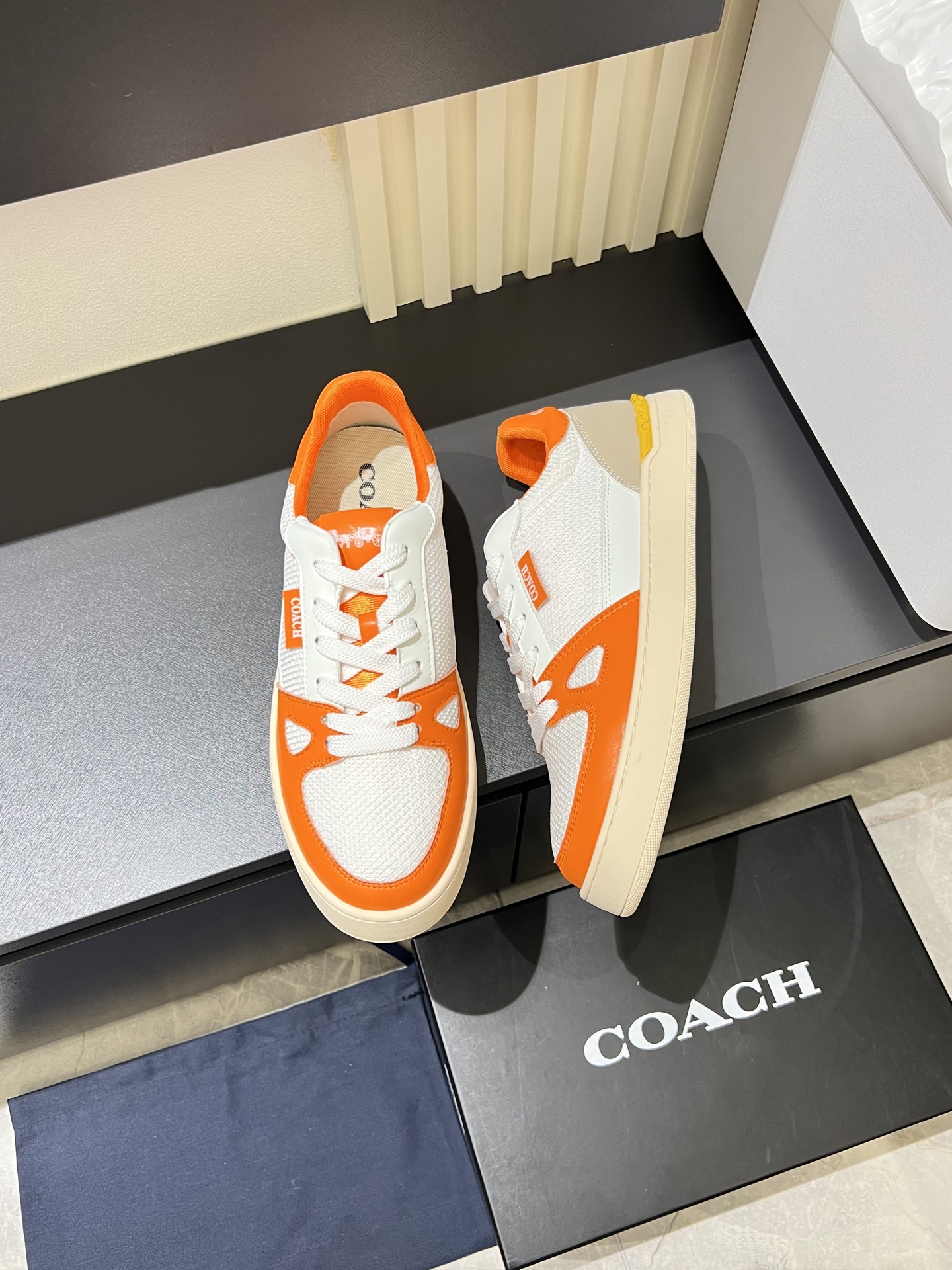 Cheap Coach Sneakers in 221719, $75 USD- [IB221719] - Replica Coach Sneakers