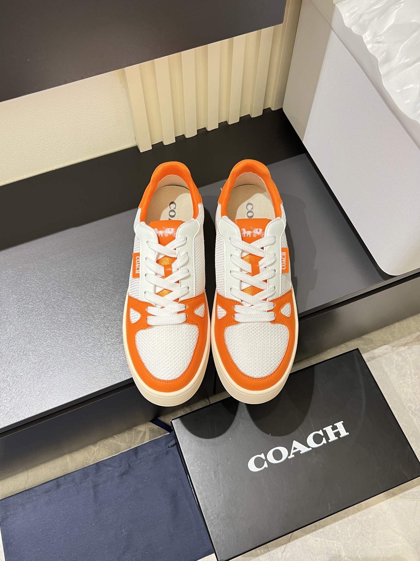 Cheap Coach Sneakers in 221719, $75 USD- [IB221719] - Replica Coach Sneakers