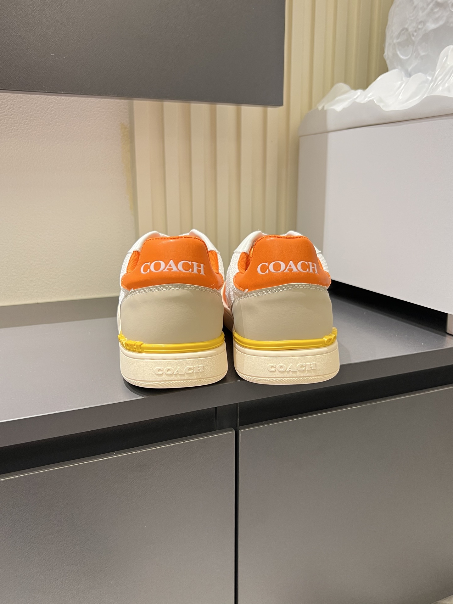 Cheap Coach Sneakers in 221719, $75 USD- [IB221719] - Replica Coach Sneakers