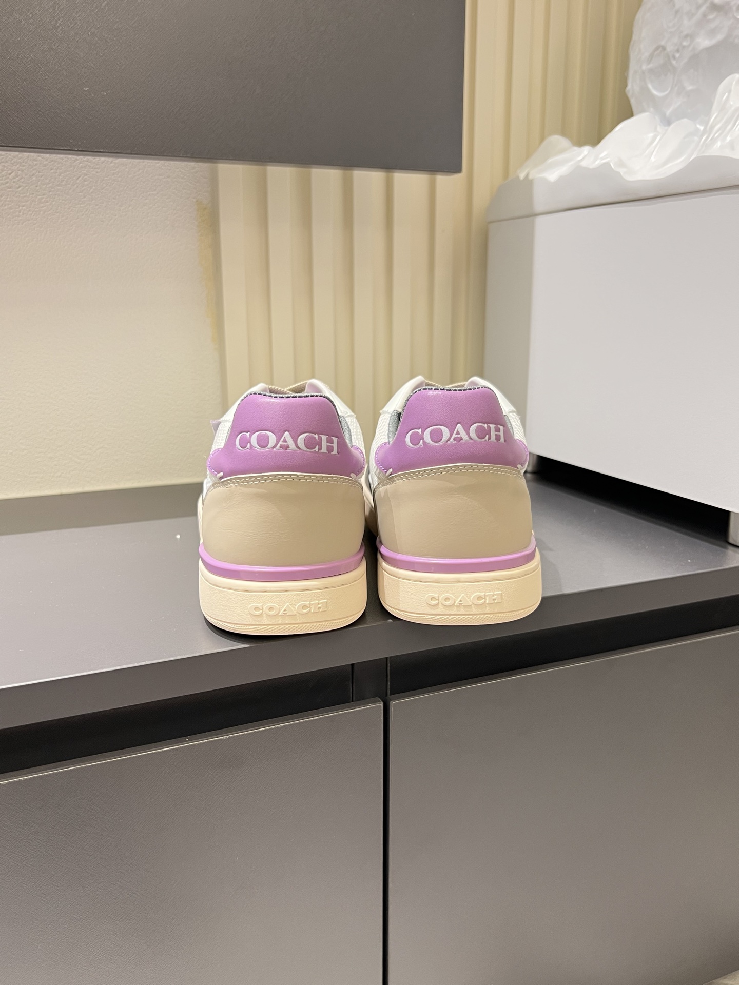 Cheap Coach Sneakers in 221720, $75 USD- [IB221720] - Replica Coach Sneakers