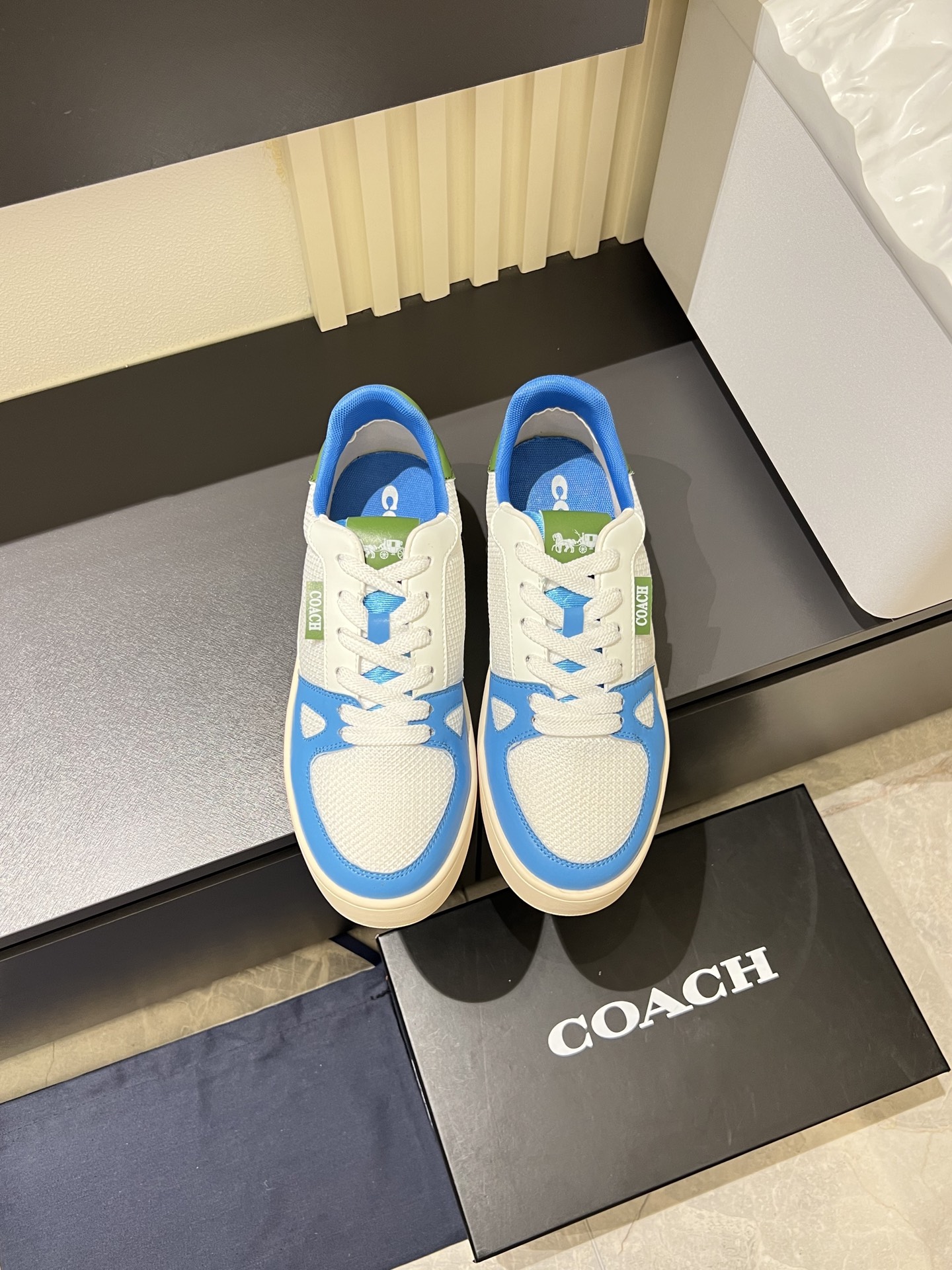 Cheap Coach Sneakers in 221721, $75 USD- [IB221721] - Replica Coach Sneakers