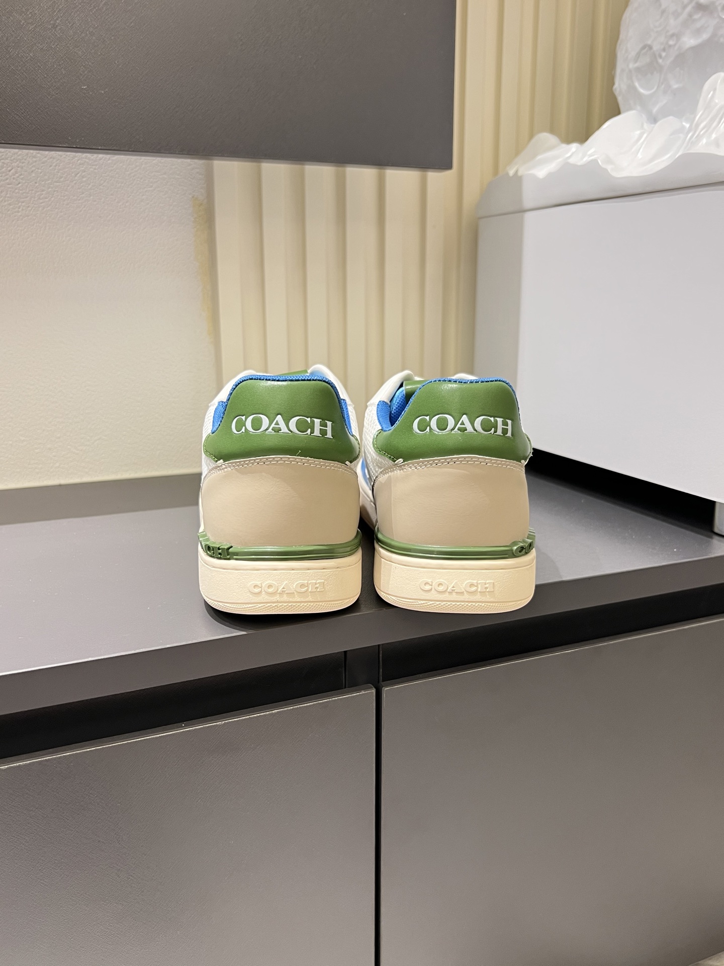 Cheap Coach Sneakers in 221721, $75 USD- [IB221721] - Replica Coach Sneakers