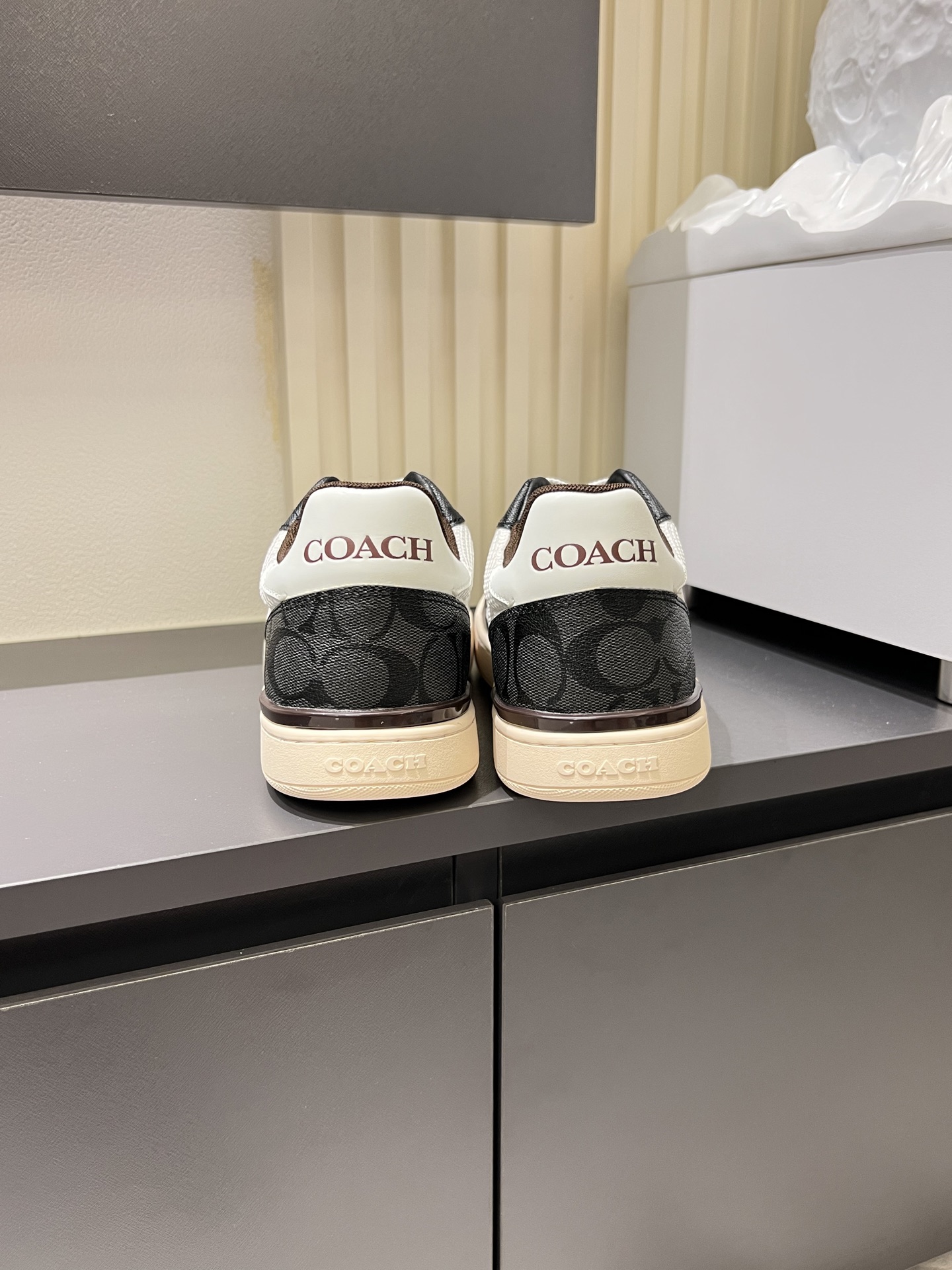 Cheap Coach Sneakers in 221722, $75 USD- [IB221722] - Replica Coach Sneakers