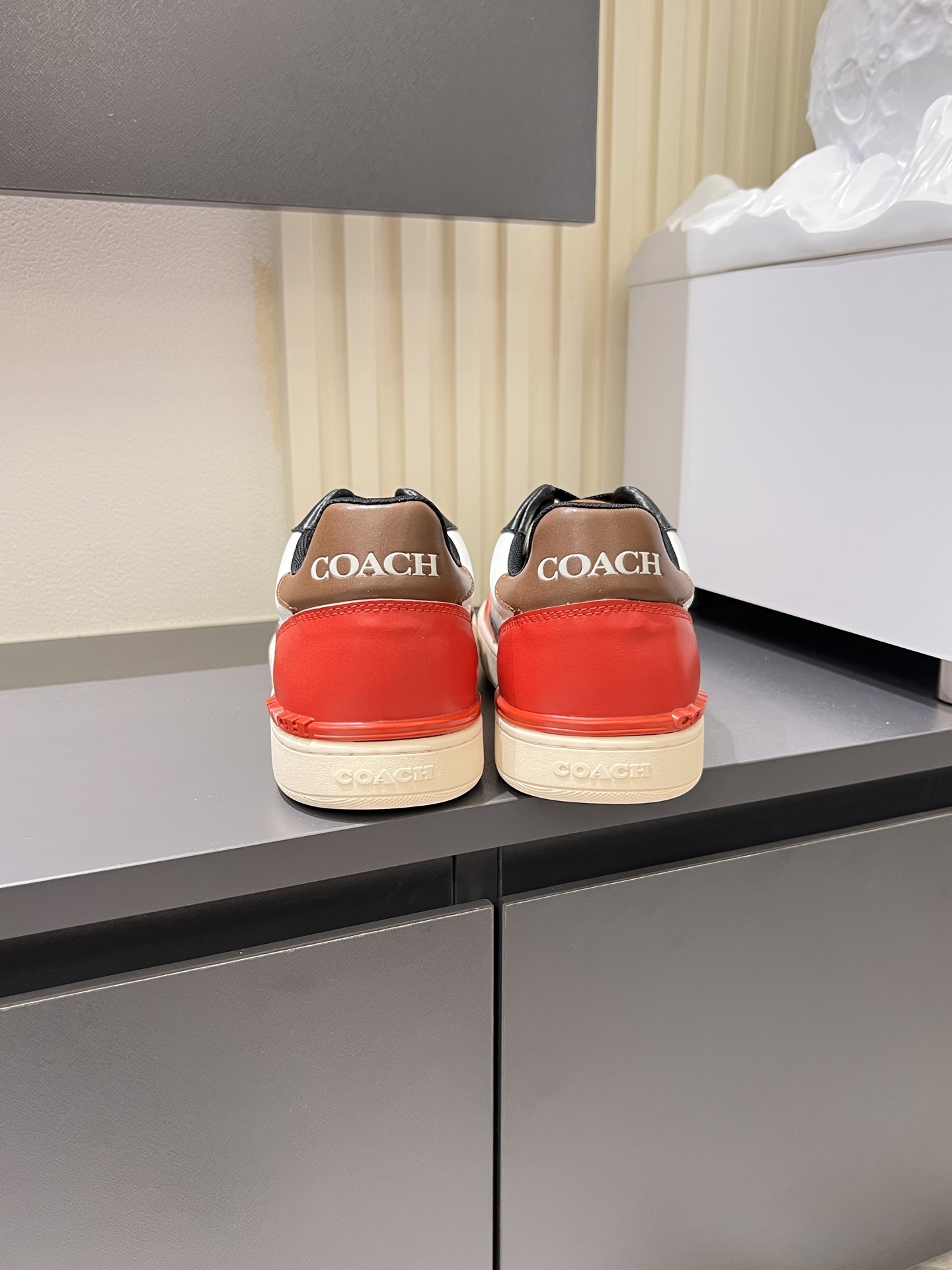 Cheap Coach Sneakers in 221723, $75 USD- [IB221723] - Replica Coach Sneakers