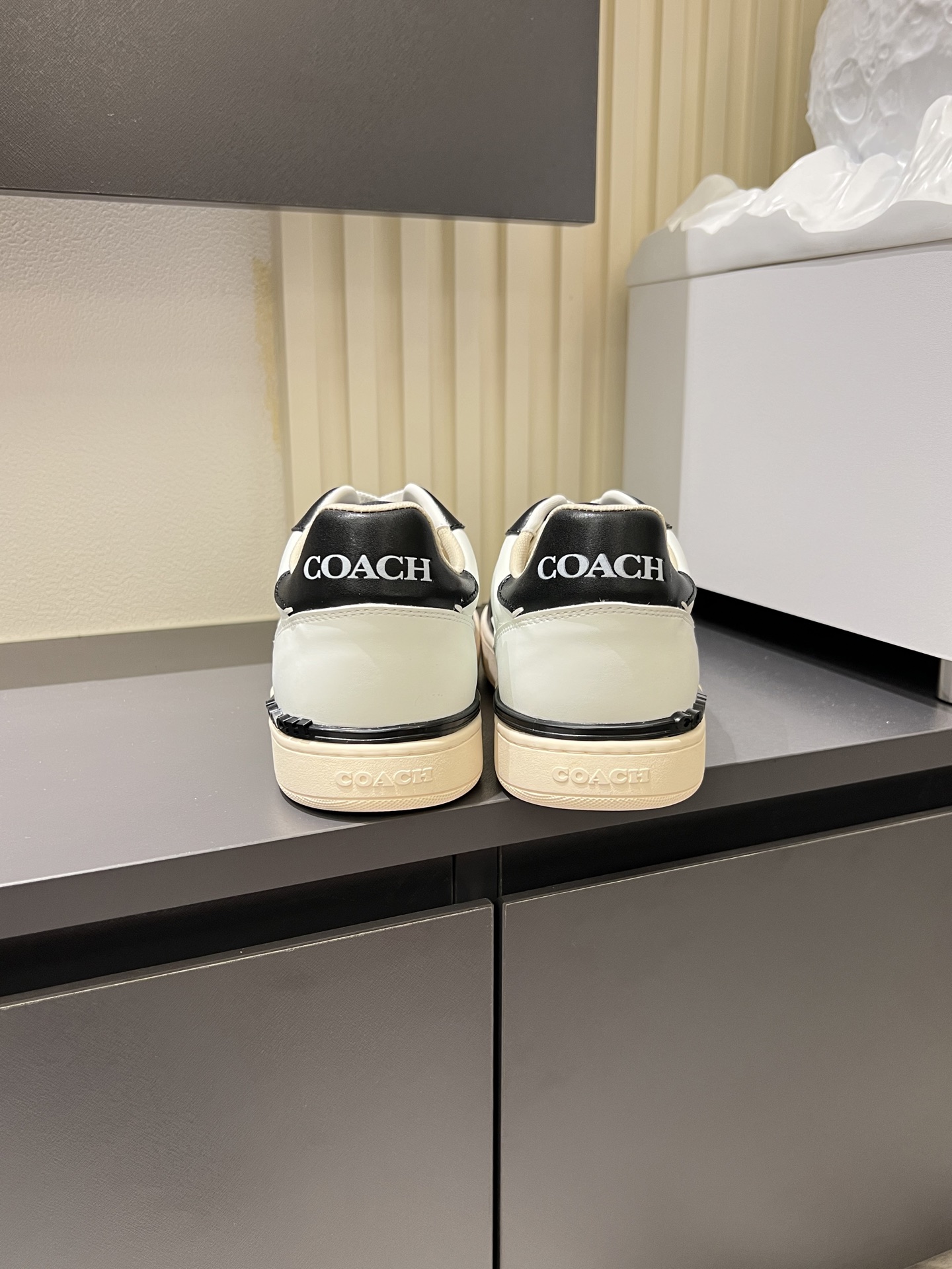 Cheap Coach Sneakers in 221724, $75 USD- [IB221724] - Replica Coach Sneakers