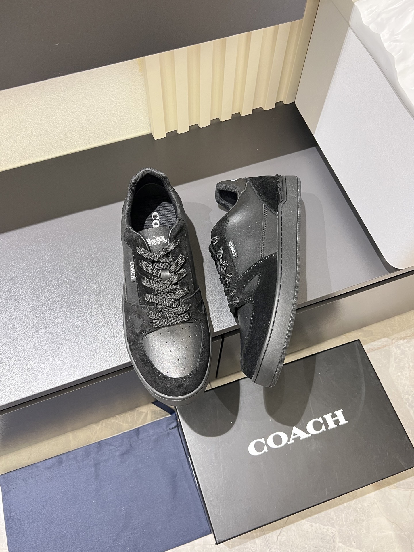 Cheap Coach Sneakers in 221725, $75 USD- [IB221725] - Replica Coach Sneakers