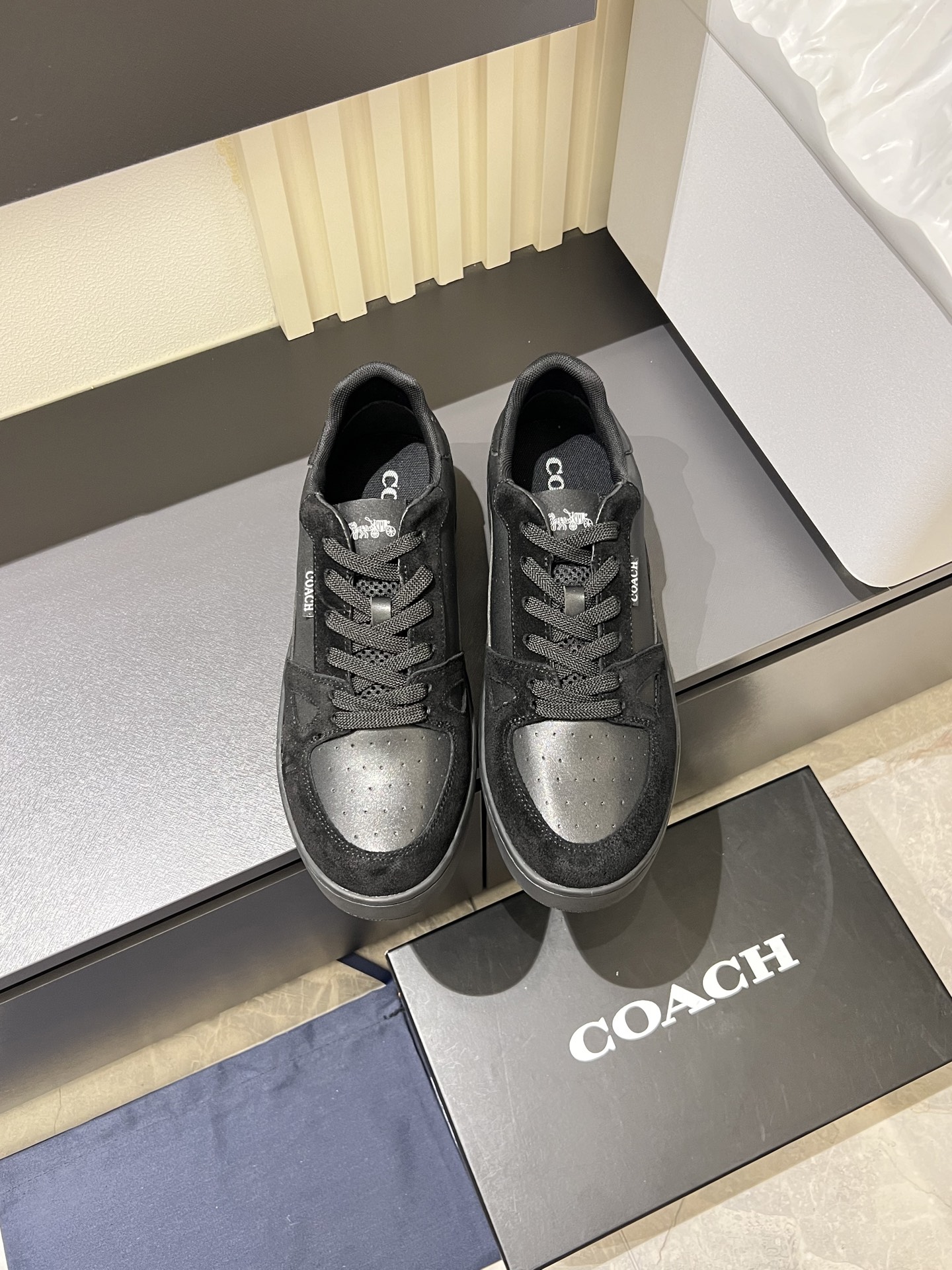 Cheap Coach Sneakers in 221725, $75 USD- [IB221725] - Replica Coach Sneakers