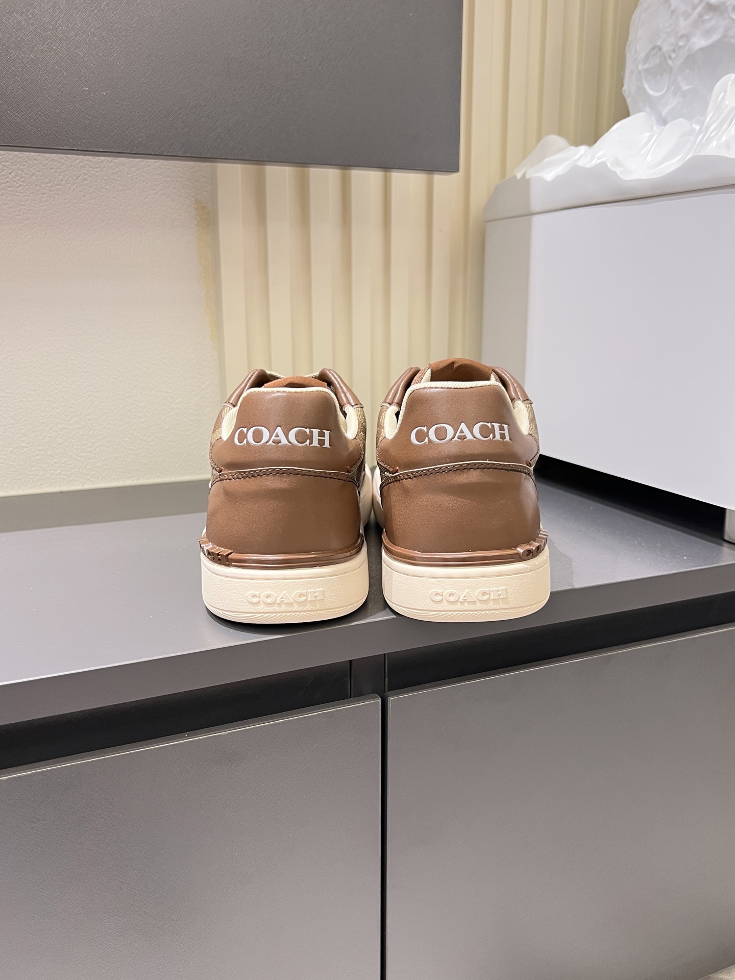 Cheap Coach Sneakers in 221726, $75 USD- [IB221726] - Replica Coach Sneakers