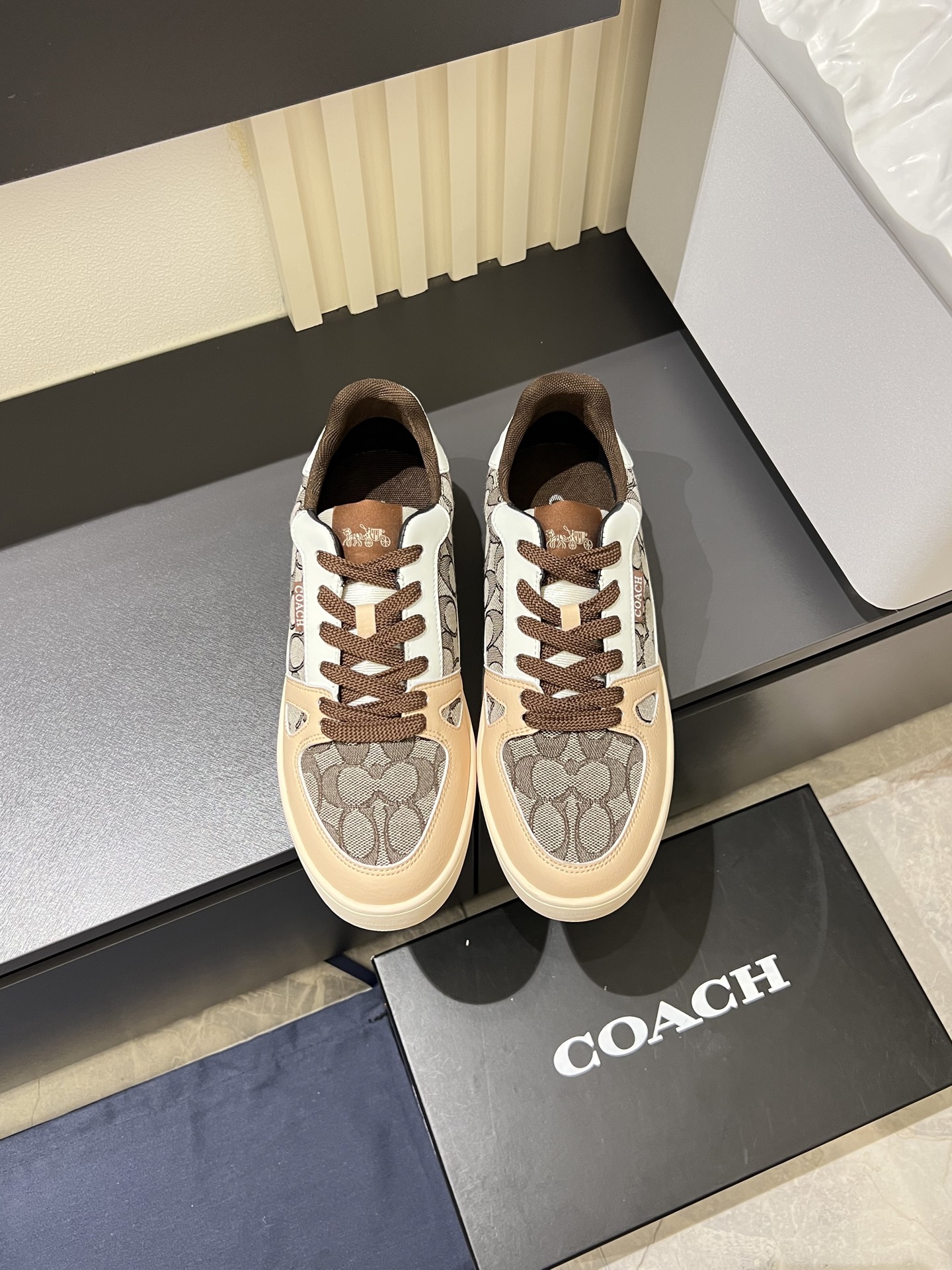 Cheap Coach Sneakers in 221727, $75 USD- [IB221727] - Replica Coach Sneakers