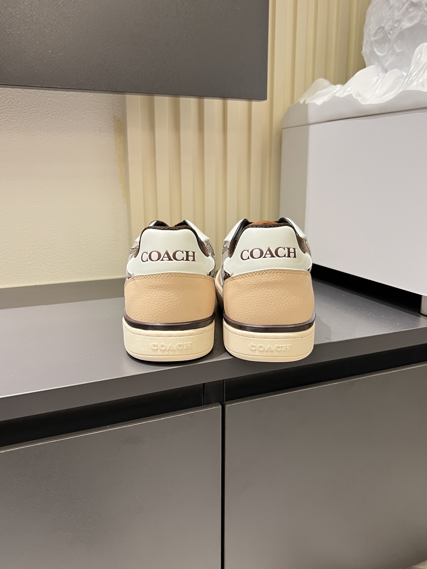 Cheap Coach Sneakers in 221727, $75 USD- [IB221727] - Replica Coach Sneakers
