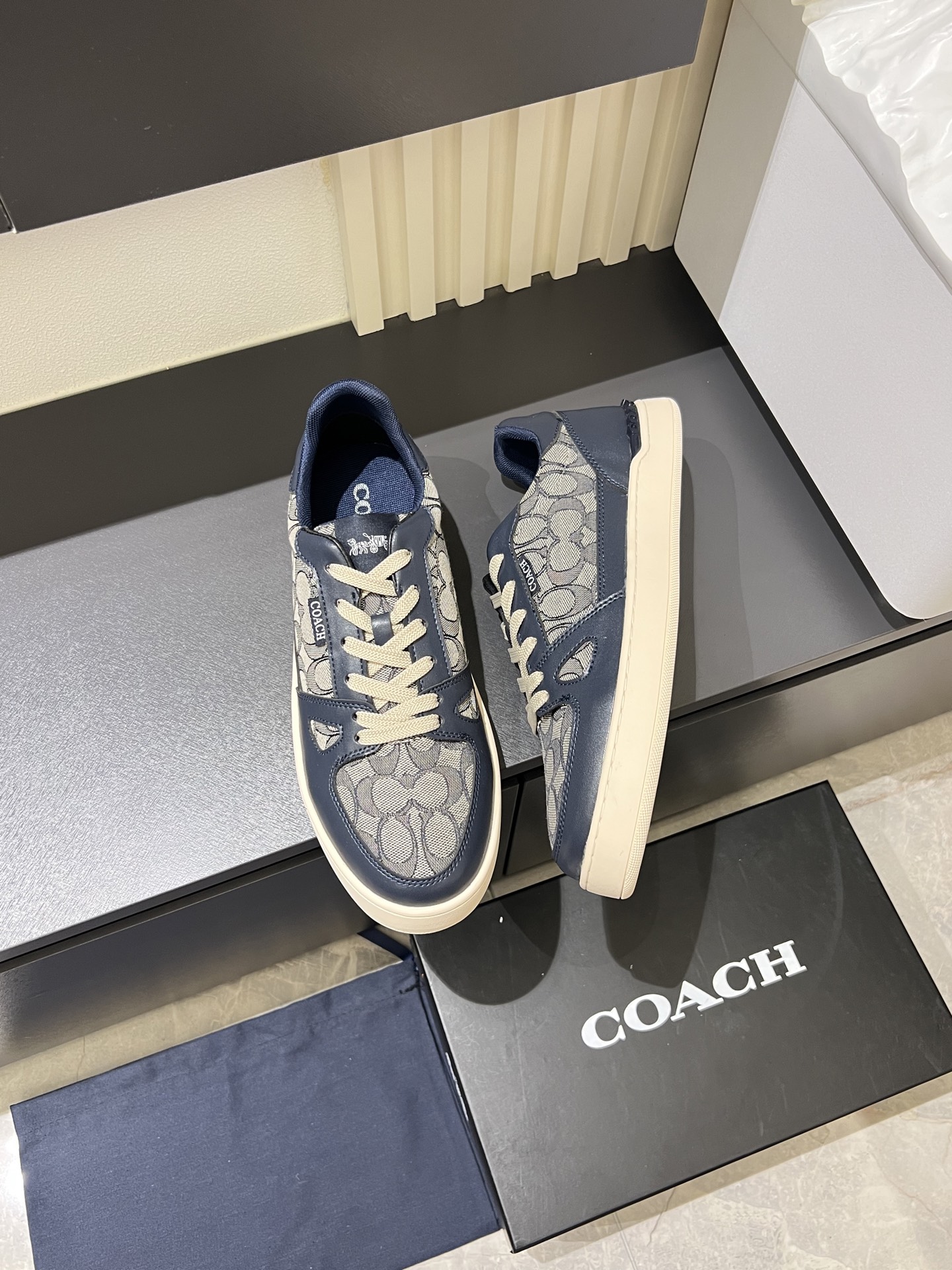 Cheap Coach Sneakers in 221728, $75 USD- [IB221728] - Replica Coach Sneakers