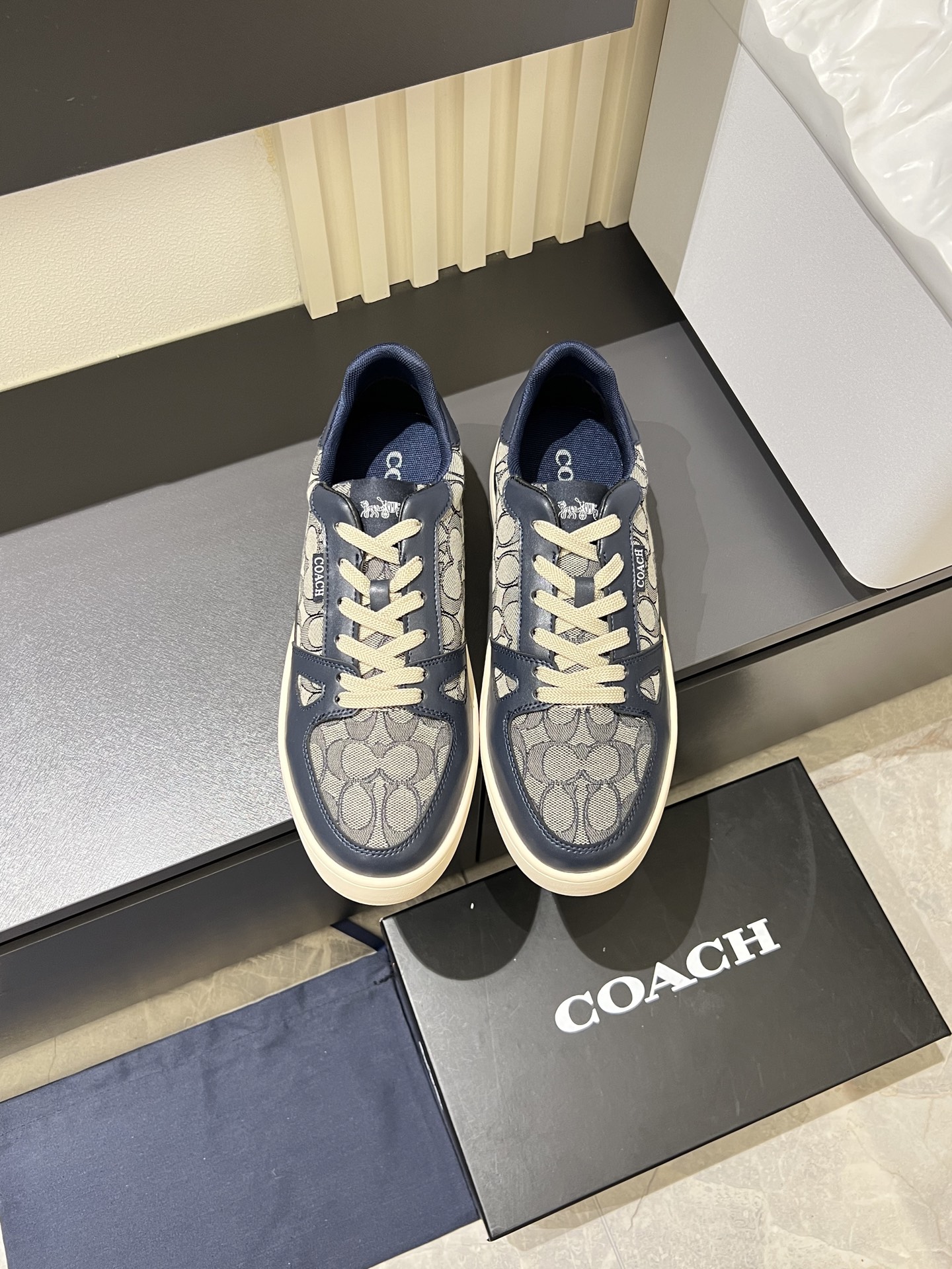 Cheap Coach Sneakers in 221728, $75 USD- [IB221728] - Replica Coach Sneakers