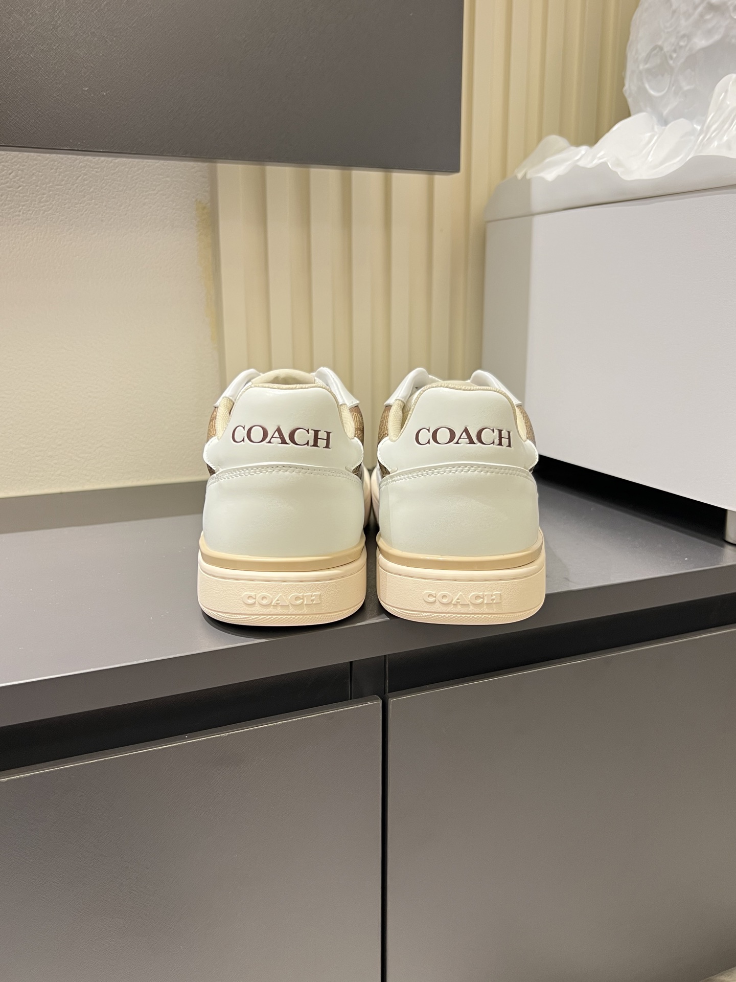 Cheap Coach Sneakers in 221729, $75 USD- [IB221729] - Replica Coach Sneakers