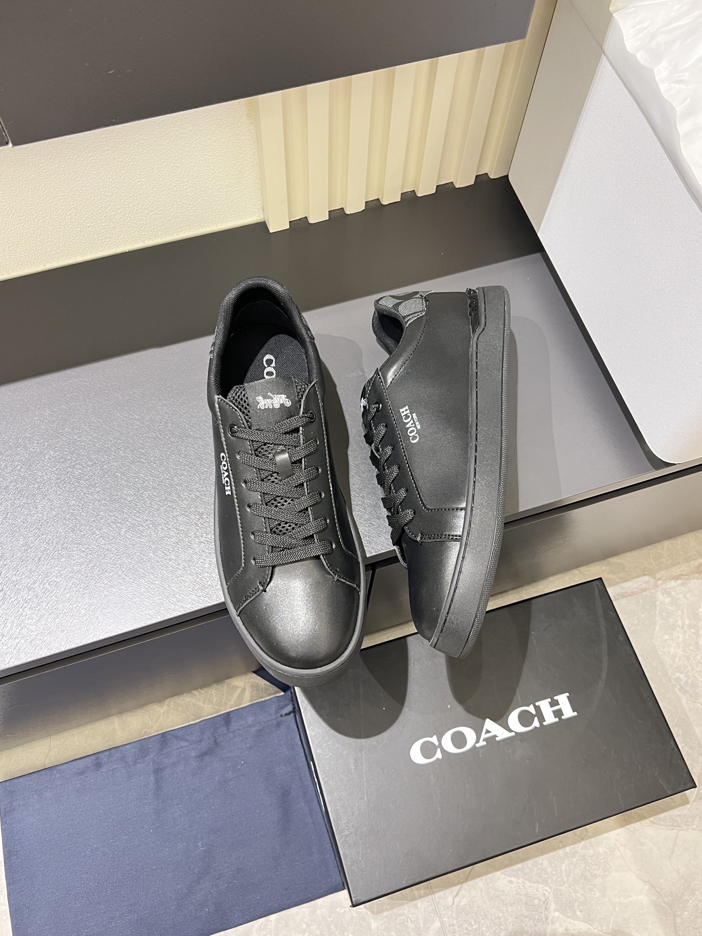 Cheap Coach Sneakers in 221731, $75 USD- [IB221731] - Replica Coach Sneakers