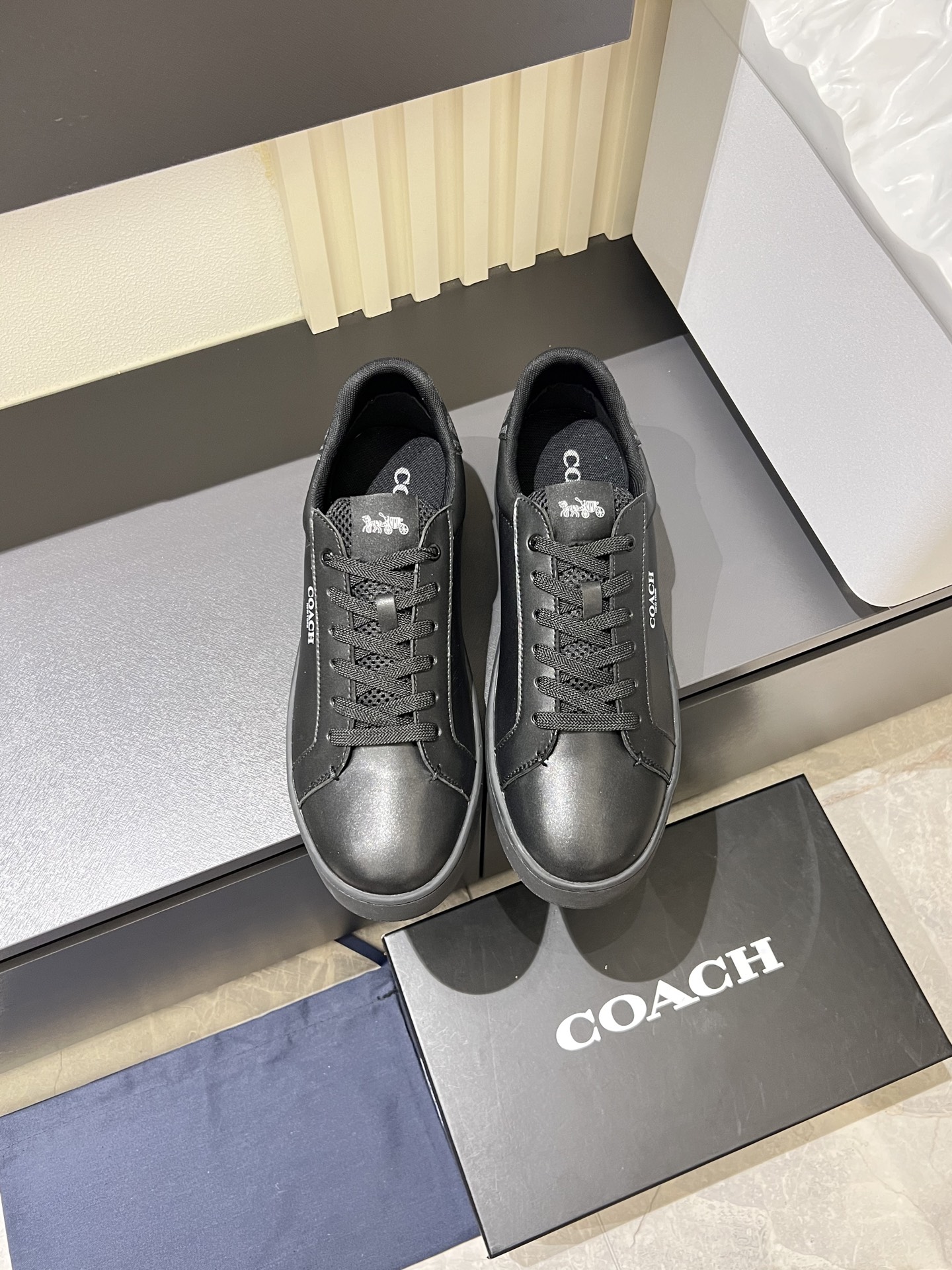 Cheap Coach Sneakers in 221731, $75 USD- [IB221731] - Replica Coach Sneakers