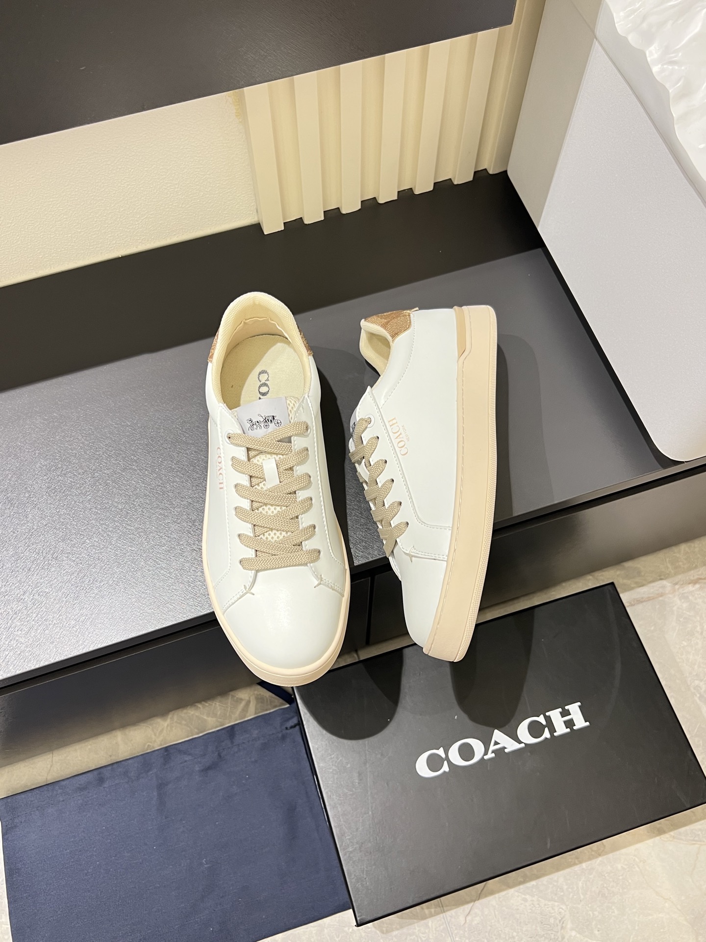 Cheap Coach Sneakers in 221732, $75 USD- [IB221732] - Replica Coach Sneakers