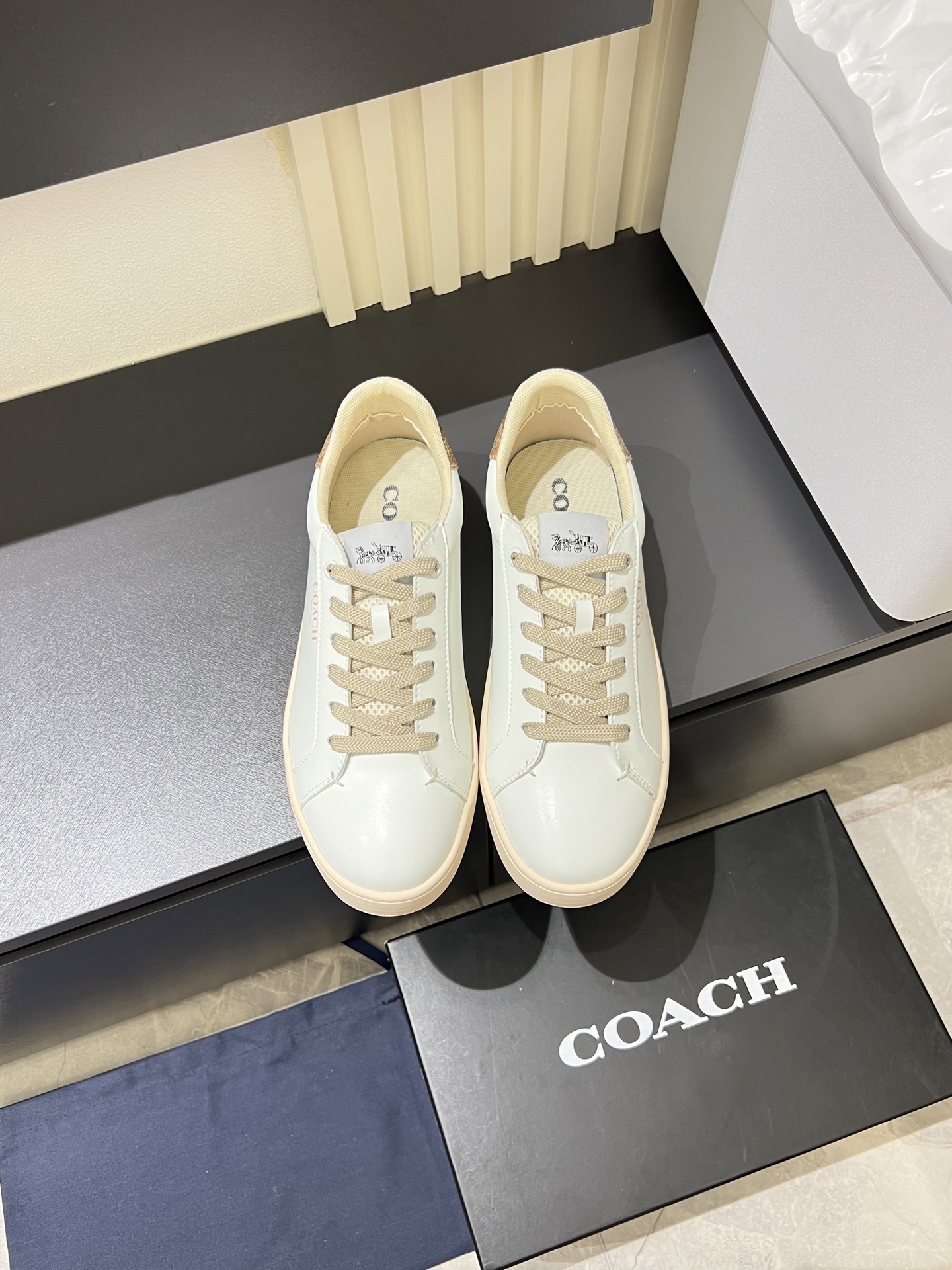 Cheap Coach Sneakers in 221732, $75 USD- [IB221732] - Replica Coach Sneakers