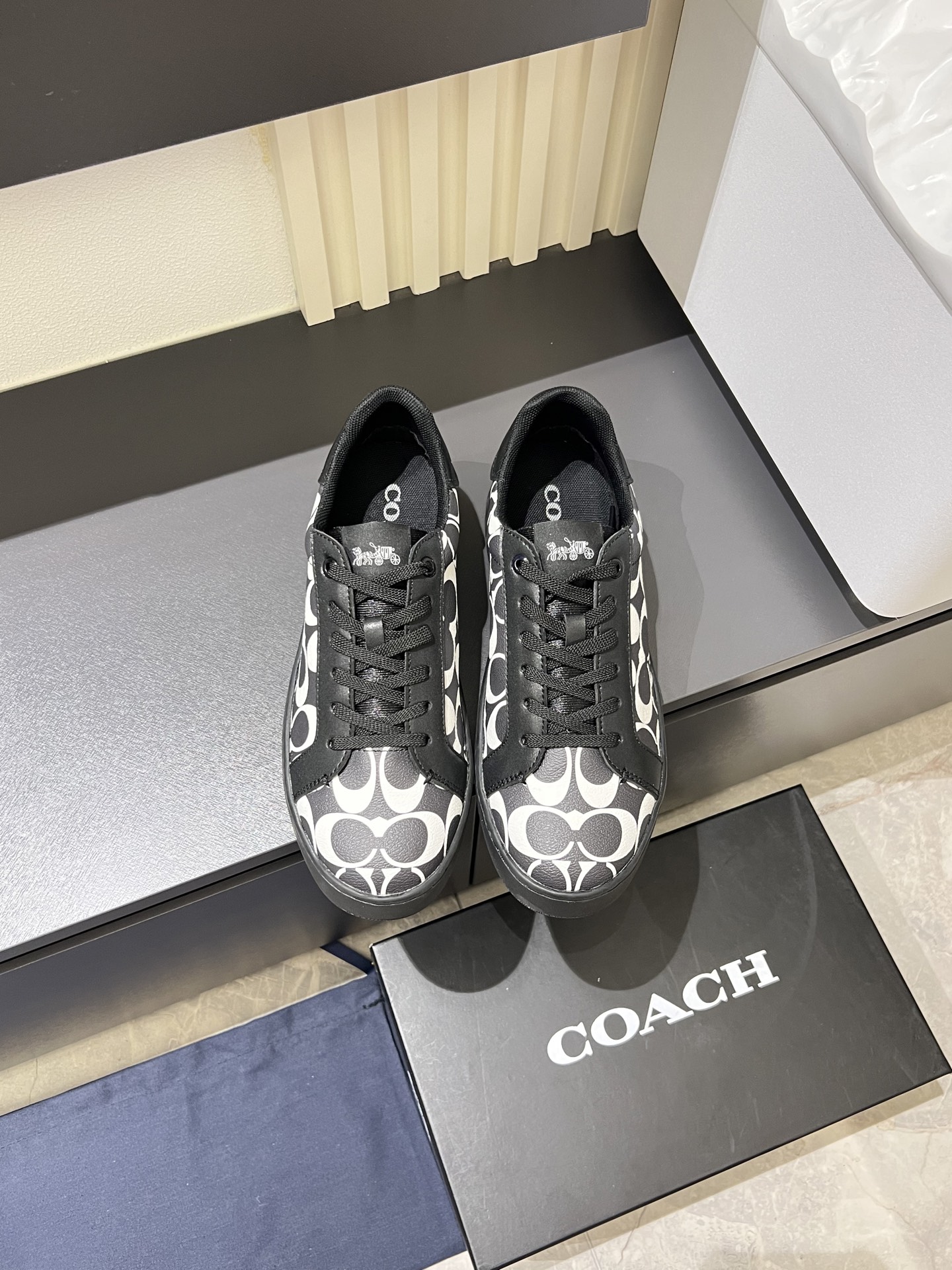 Cheap Coach Sneakers in 221733, $75 USD- [IB221733] - Replica Coach Sneakers