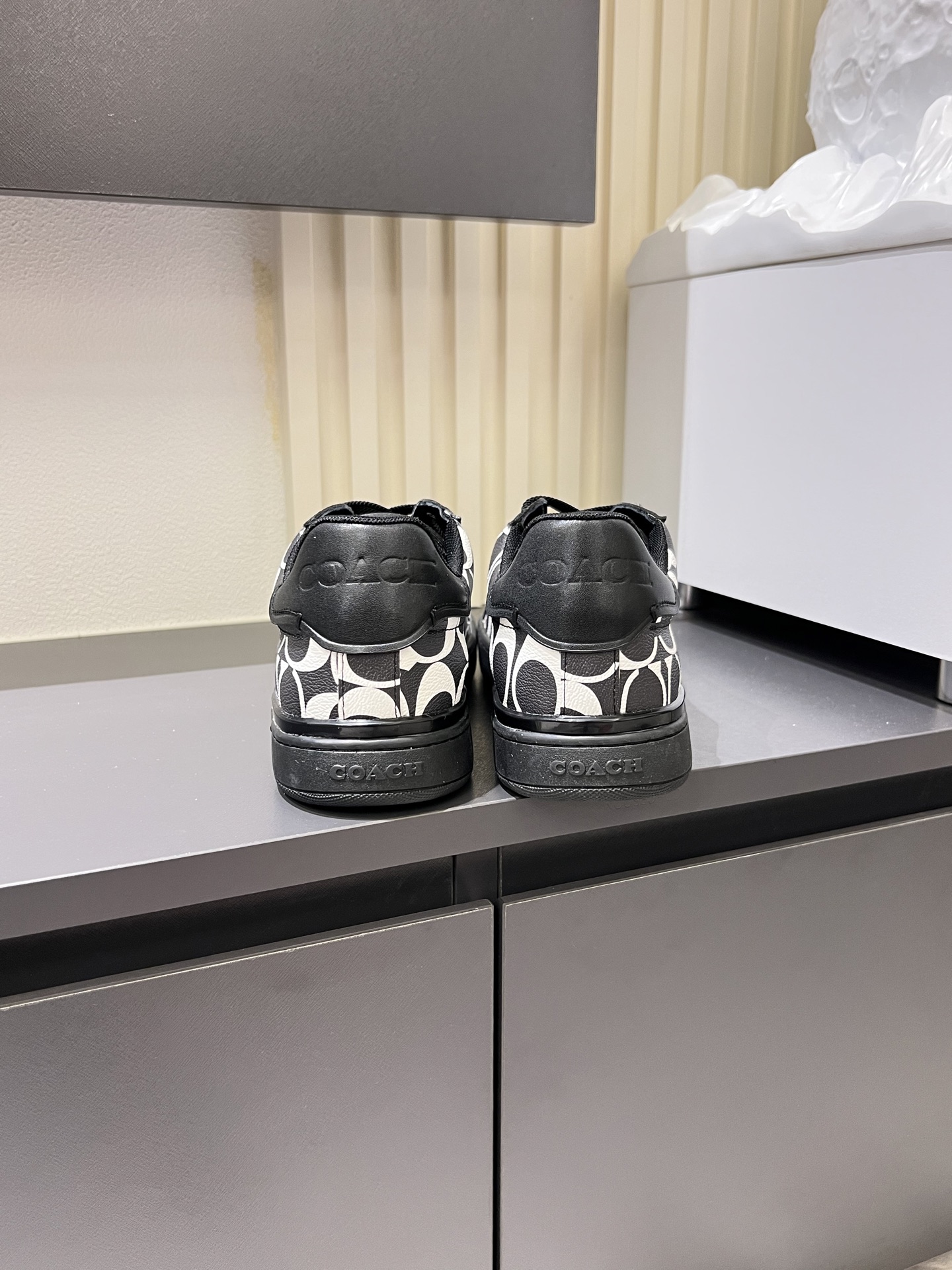 Cheap Coach Sneakers in 221733, $75 USD- [IB221733] - Replica Coach Sneakers
