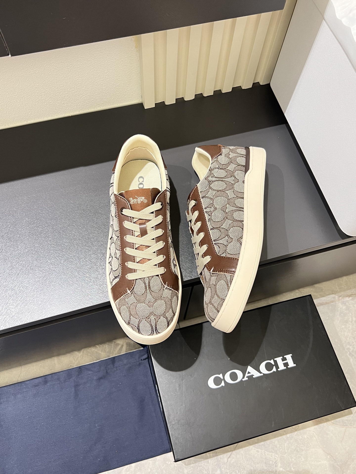 Cheap Coach Sneakers in 221734, $75 USD- [IB221734] - Replica Coach Sneakers