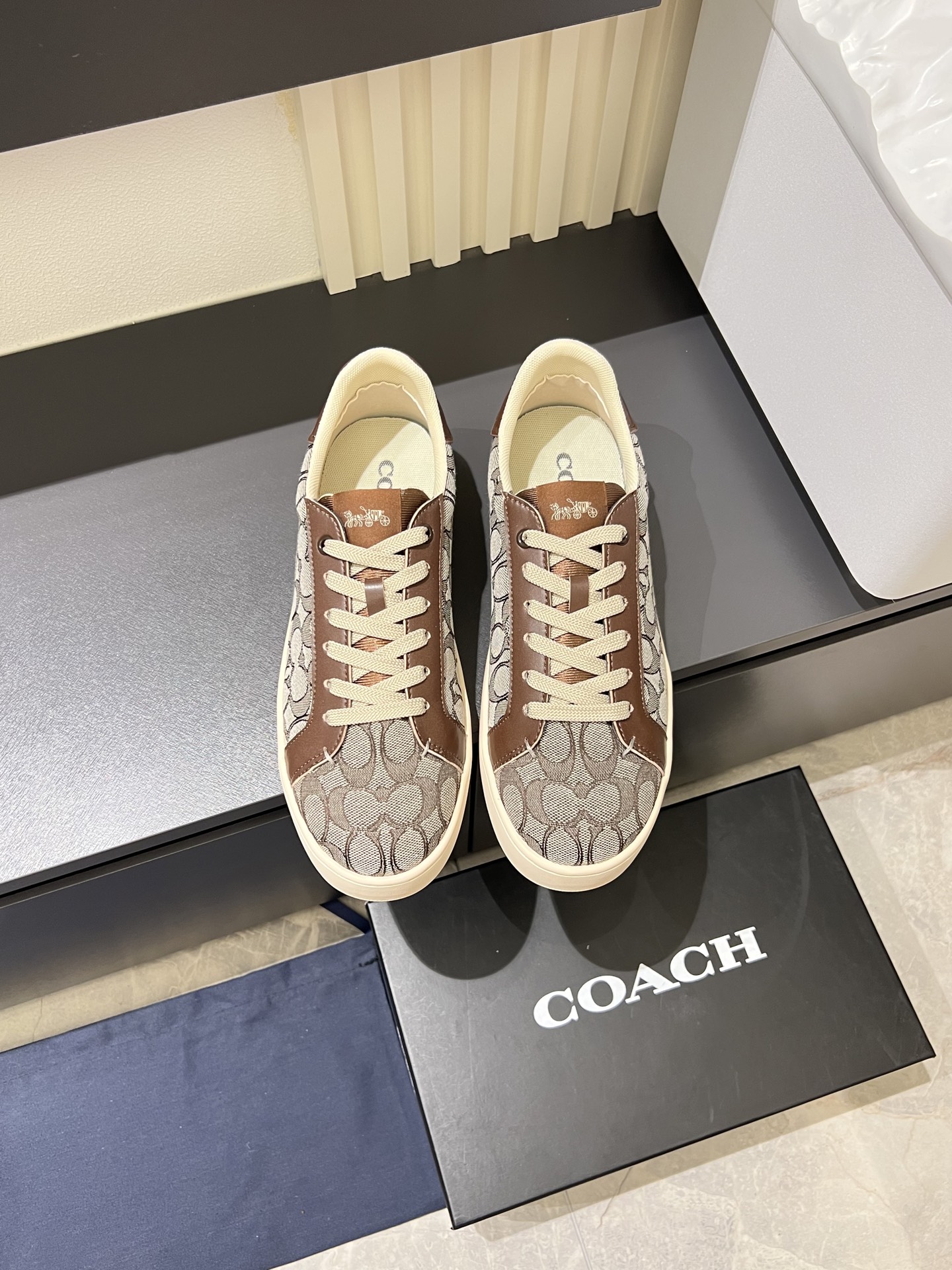 Cheap Coach Sneakers in 221734, $75 USD- [IB221734] - Replica Coach Sneakers