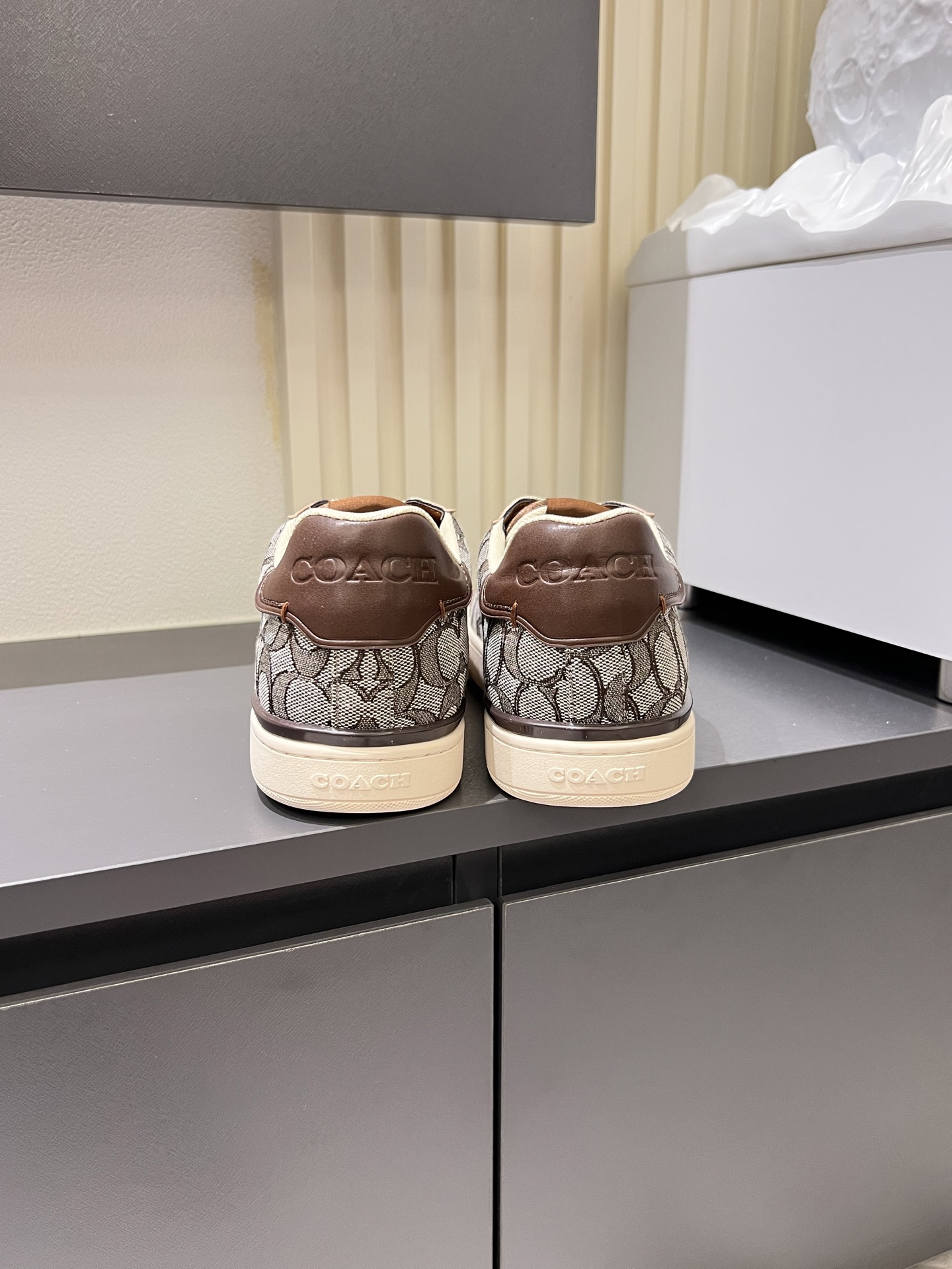 Cheap Coach Sneakers in 221734, $75 USD- [IB221734] - Replica Coach Sneakers