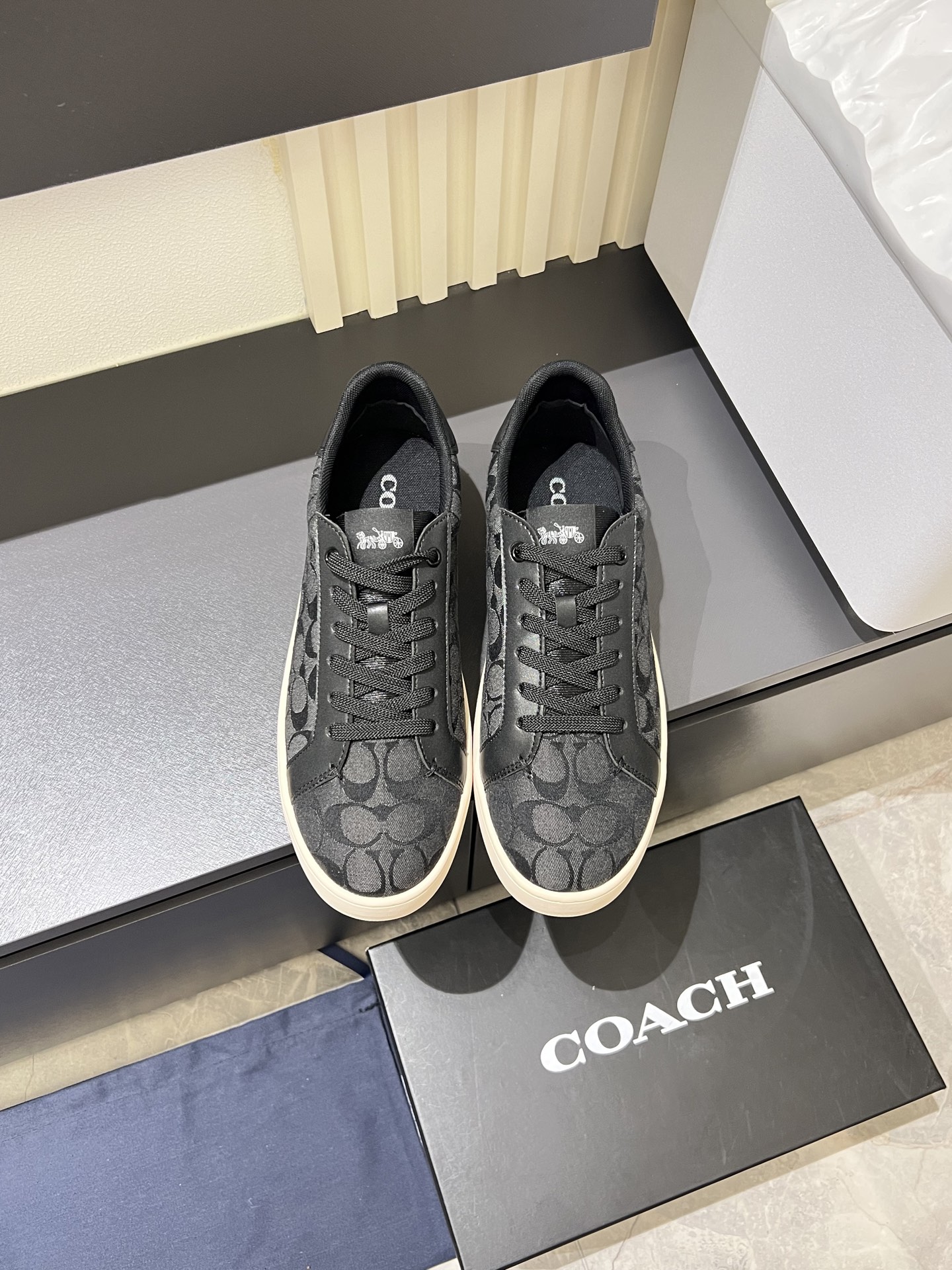 Cheap Coach Sneakers in 221735, $75 USD- [IB221735] - Replica Coach Sneakers