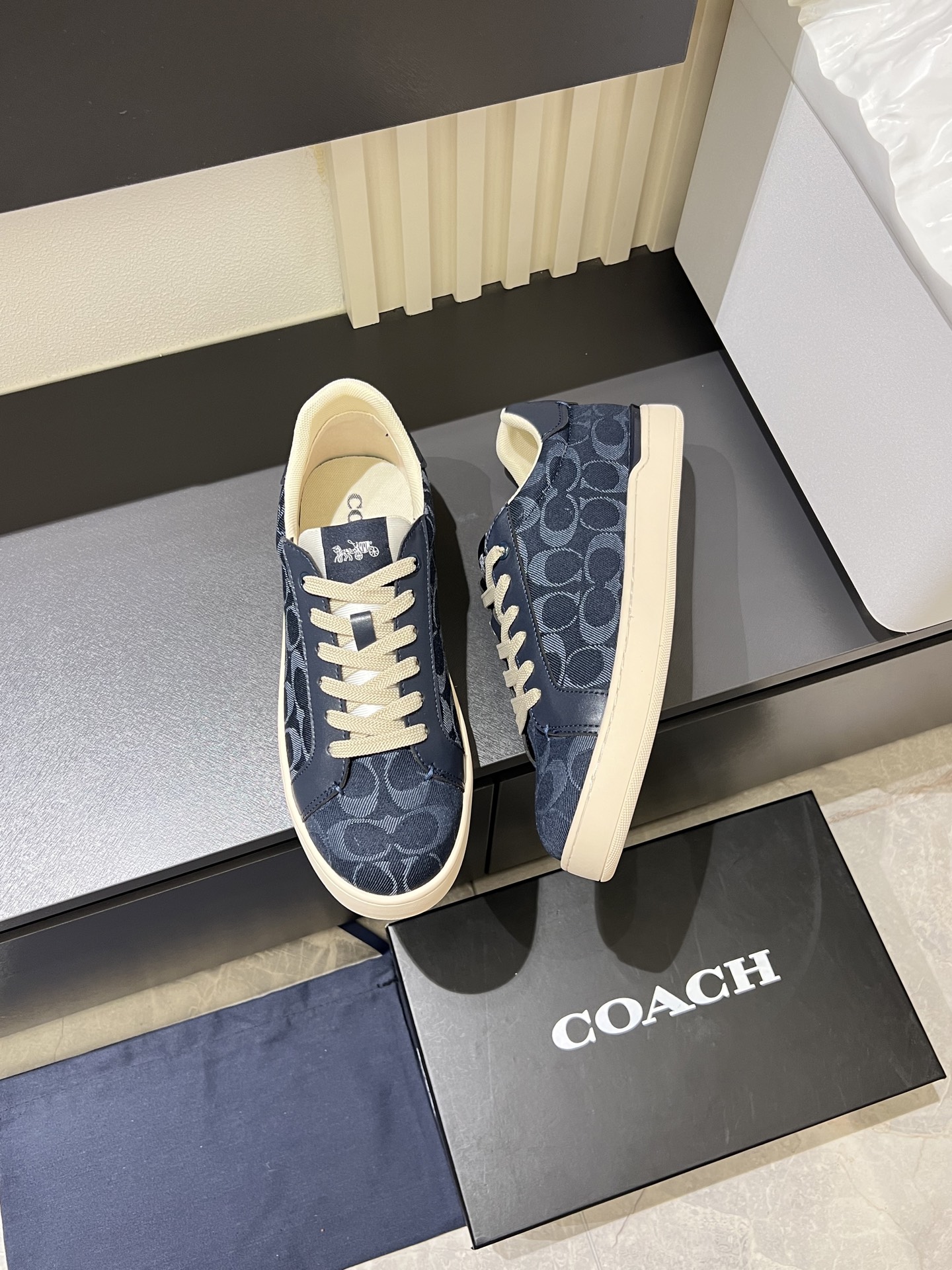 Cheap Coach Sneakers in 221736, $75 USD- [IB221736] - Replica Coach Sneakers