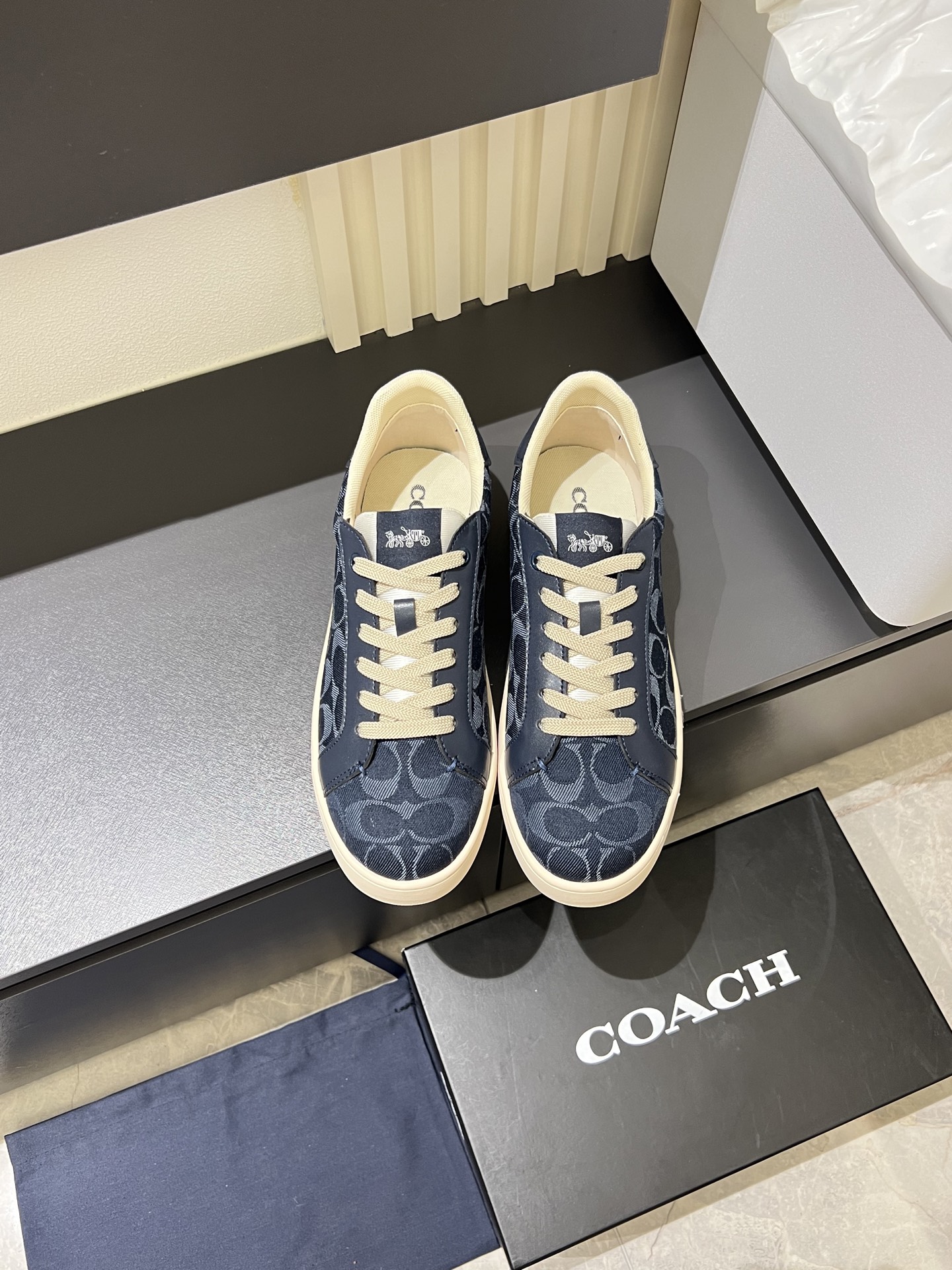 Cheap Coach Sneakers in 221736, $75 USD- [IB221736] - Replica Coach Sneakers