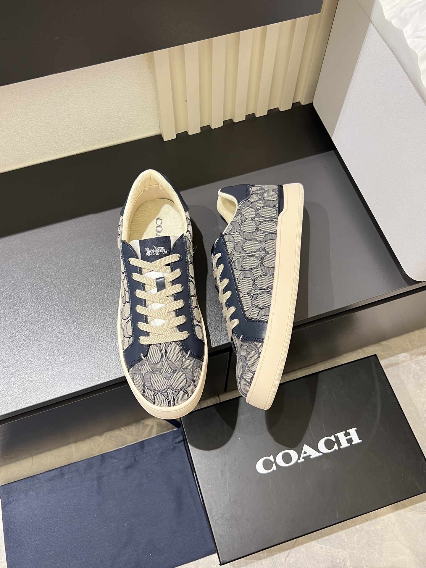 Cheap Coach Sneakers in 221737, $75 USD- [IB221737] - Replica Coach Sneakers