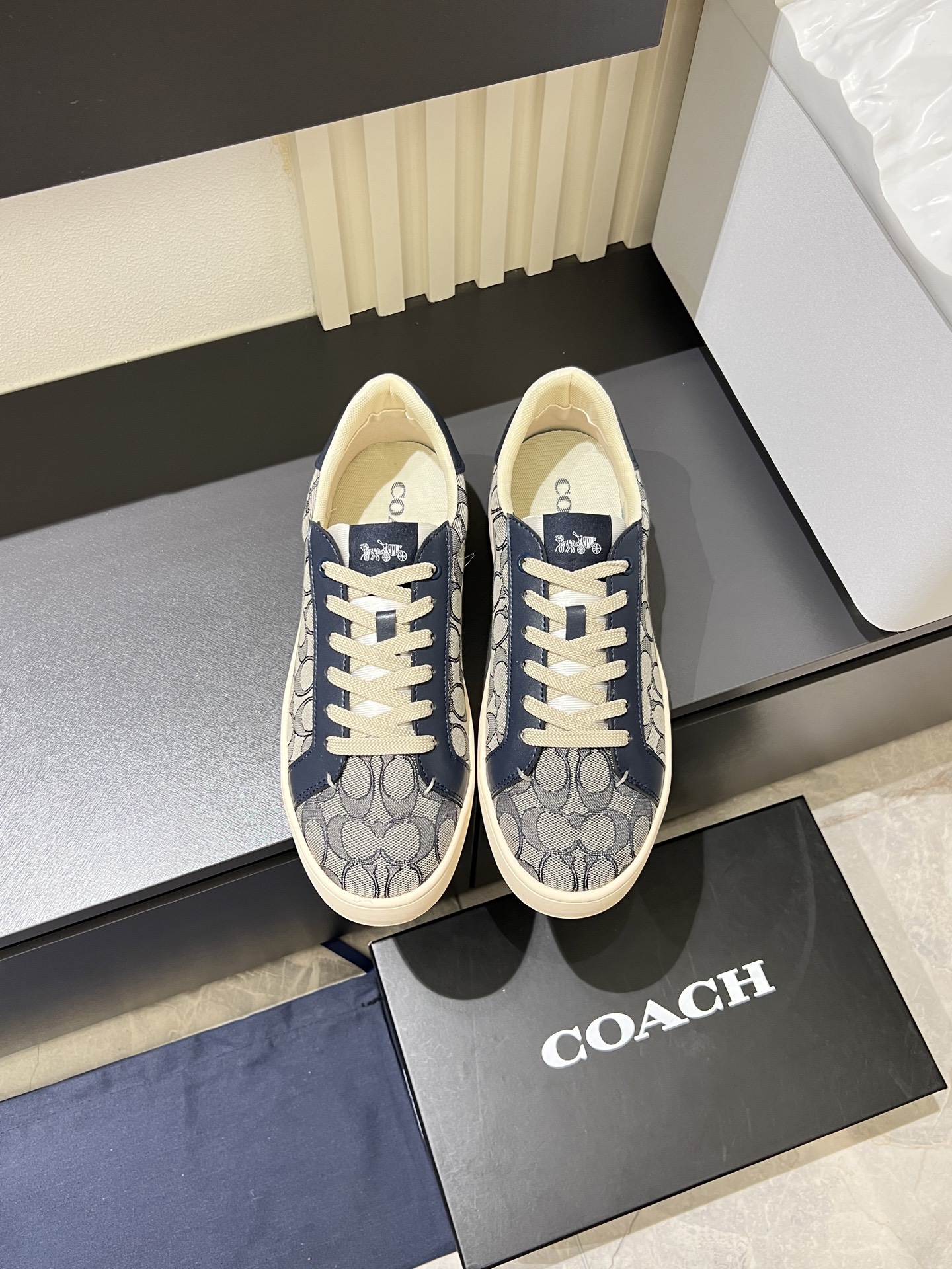 Cheap Coach Sneakers in 221737, $75 USD- [IB221737] - Replica Coach Sneakers