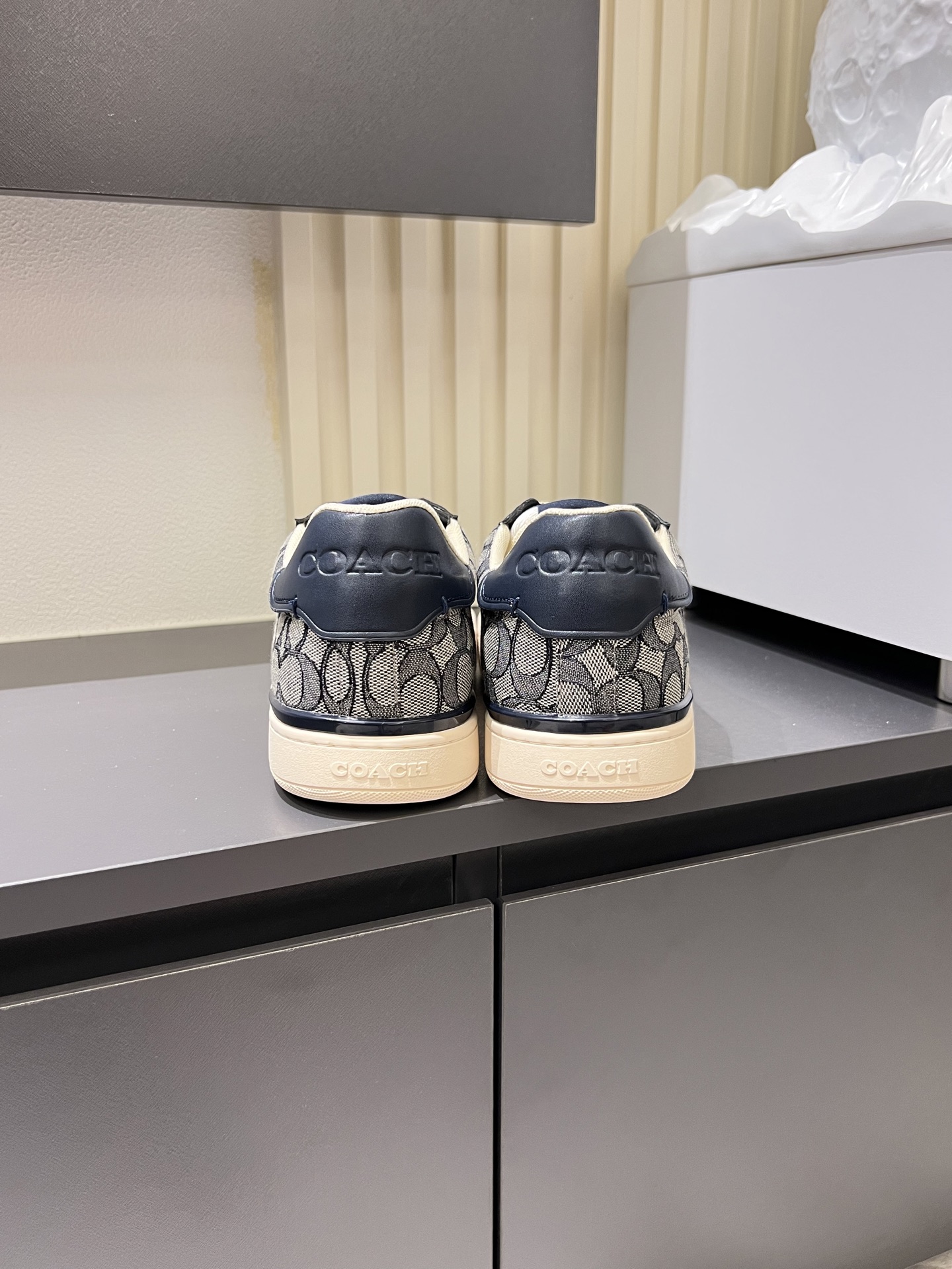 Cheap Coach Sneakers in 221737, $75 USD- [IB221737] - Replica Coach Sneakers