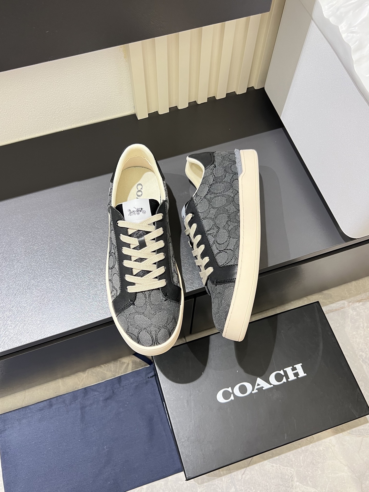 Cheap Coach Sneakers in 221738, $75 USD- [IB221738] - Replica Coach Sneakers