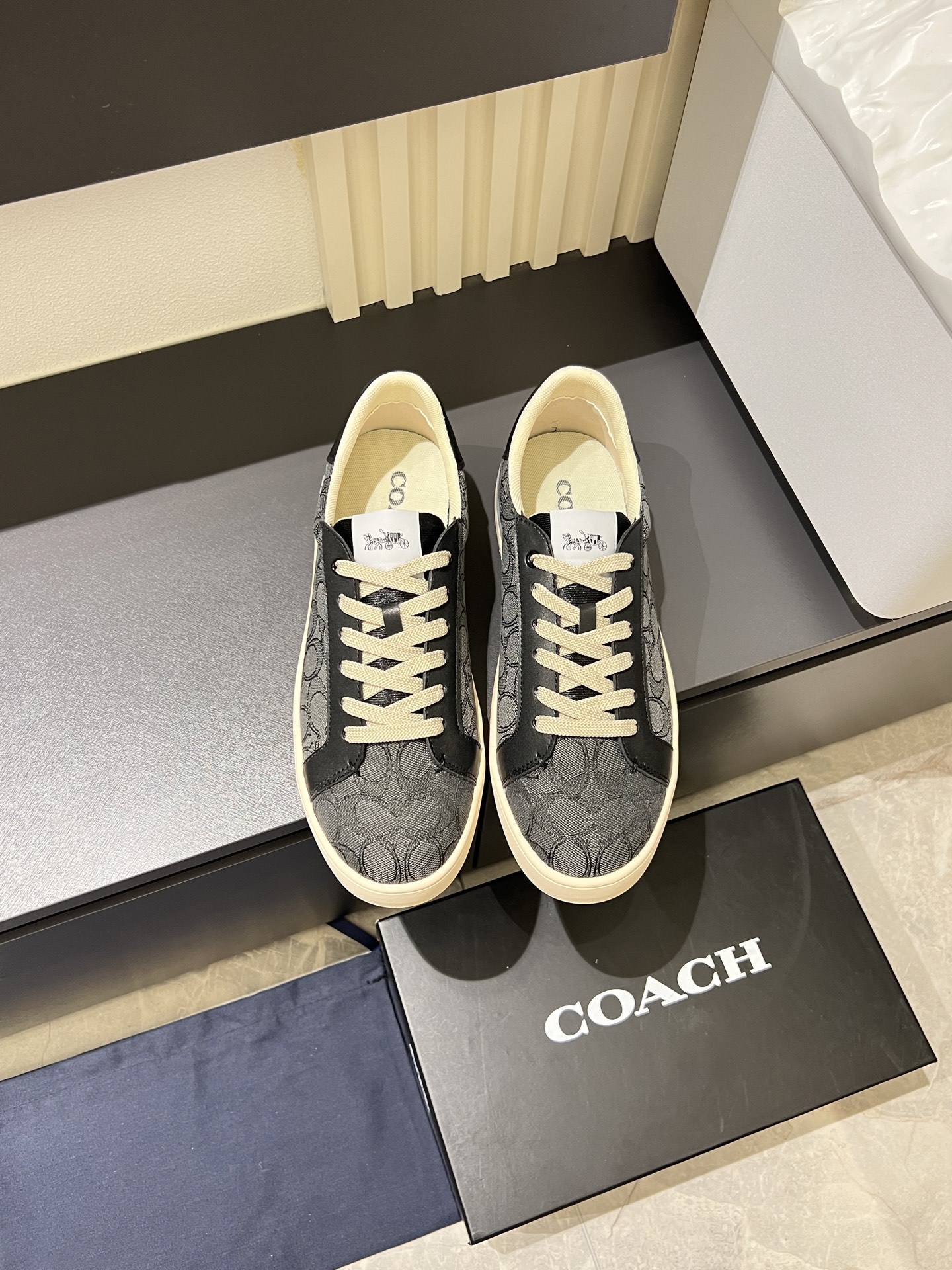 Cheap Coach Sneakers in 221738, $75 USD- [IB221738] - Replica Coach Sneakers