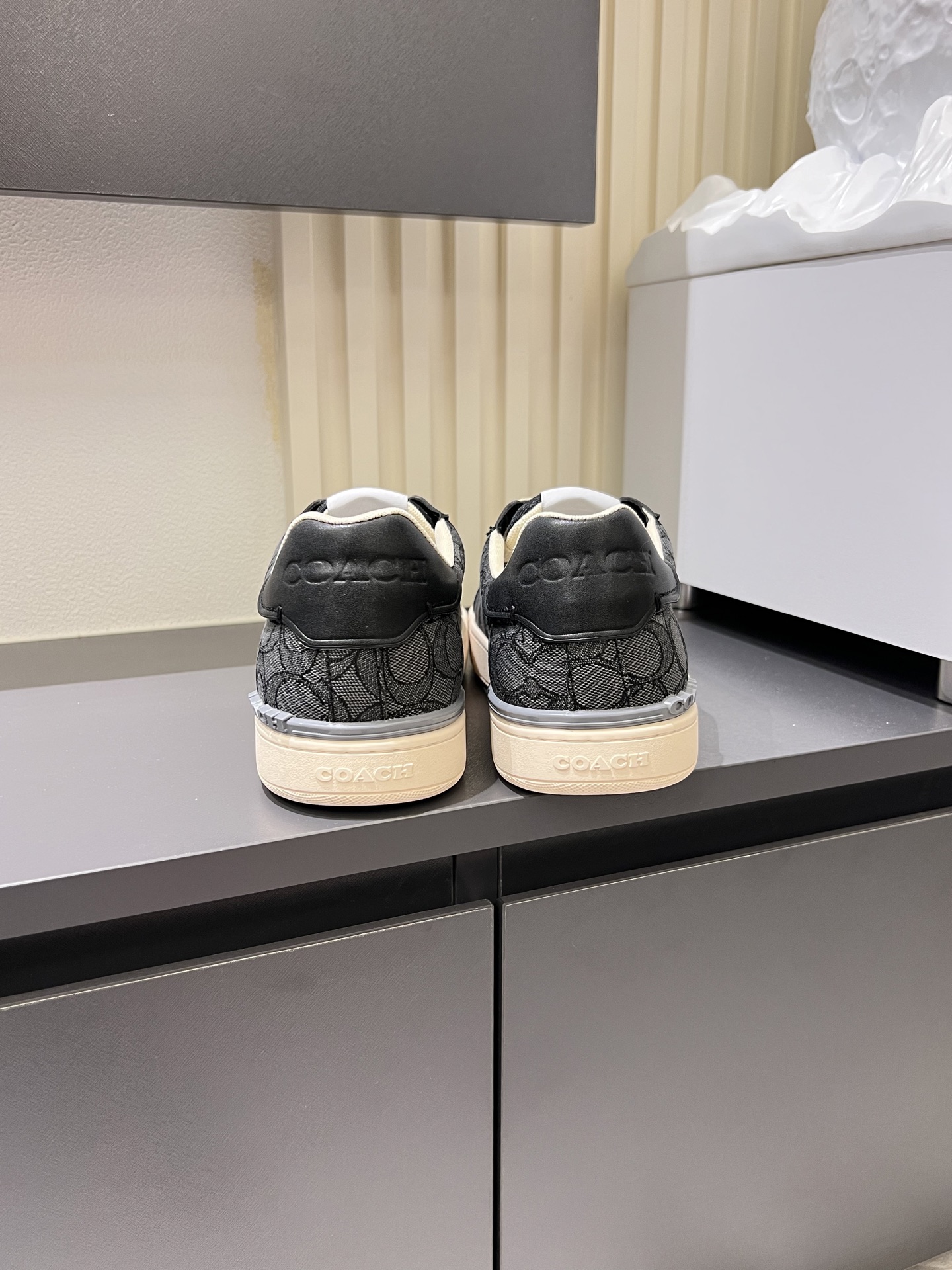 Cheap Coach Sneakers in 221738, $75 USD- [IB221738] - Replica Coach Sneakers