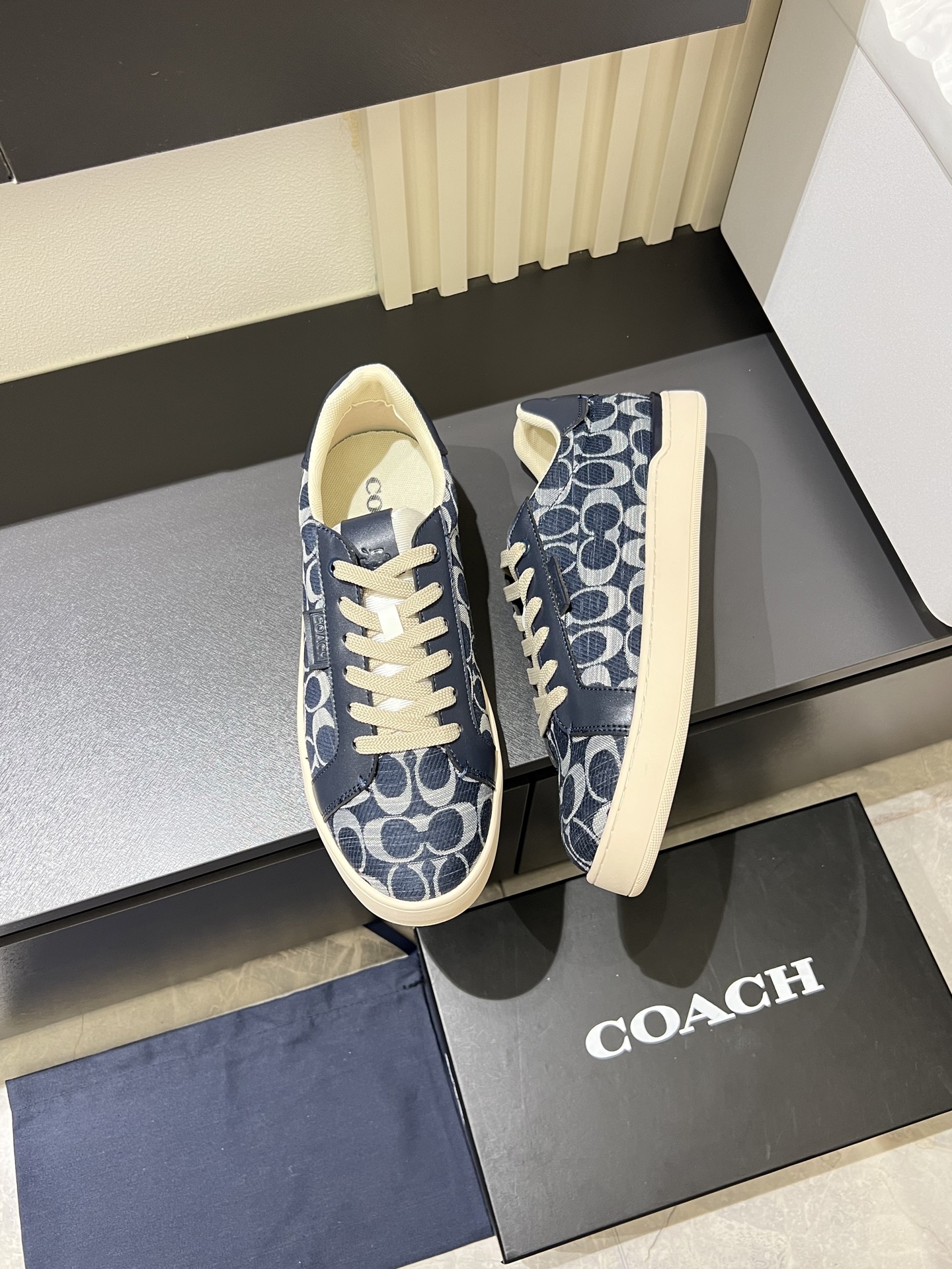 Cheap Coach Sneakers in 221739, $75 USD- [IB221739] - Replica Coach Sneakers