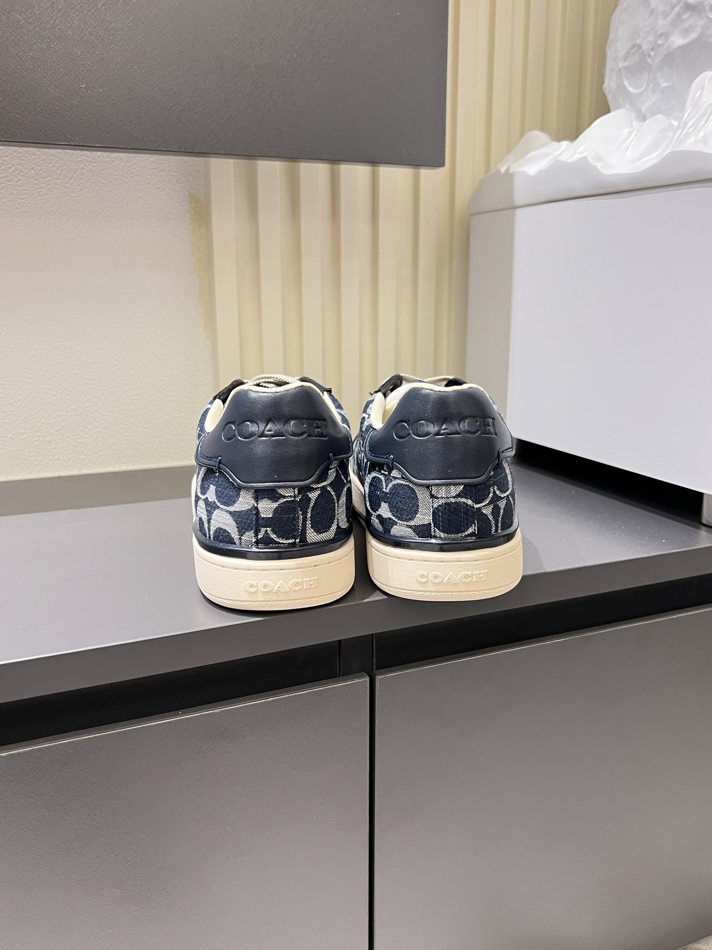Cheap Coach Sneakers in 221739, $75 USD- [IB221739] - Replica Coach Sneakers